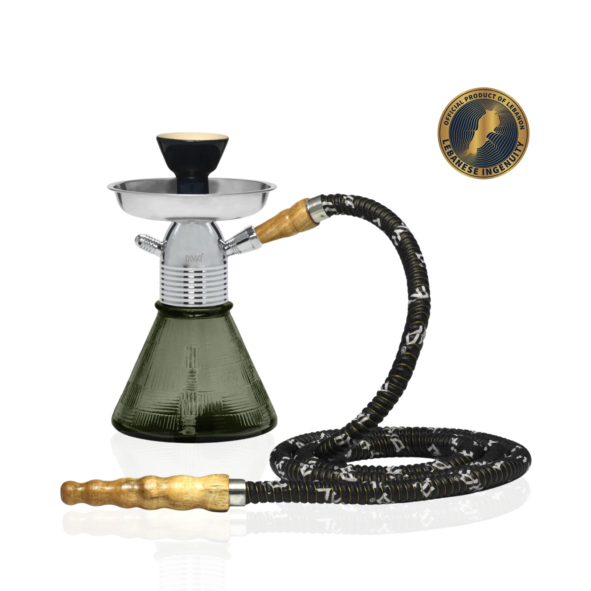 Grey Petite Mya Hookah #color_Grey