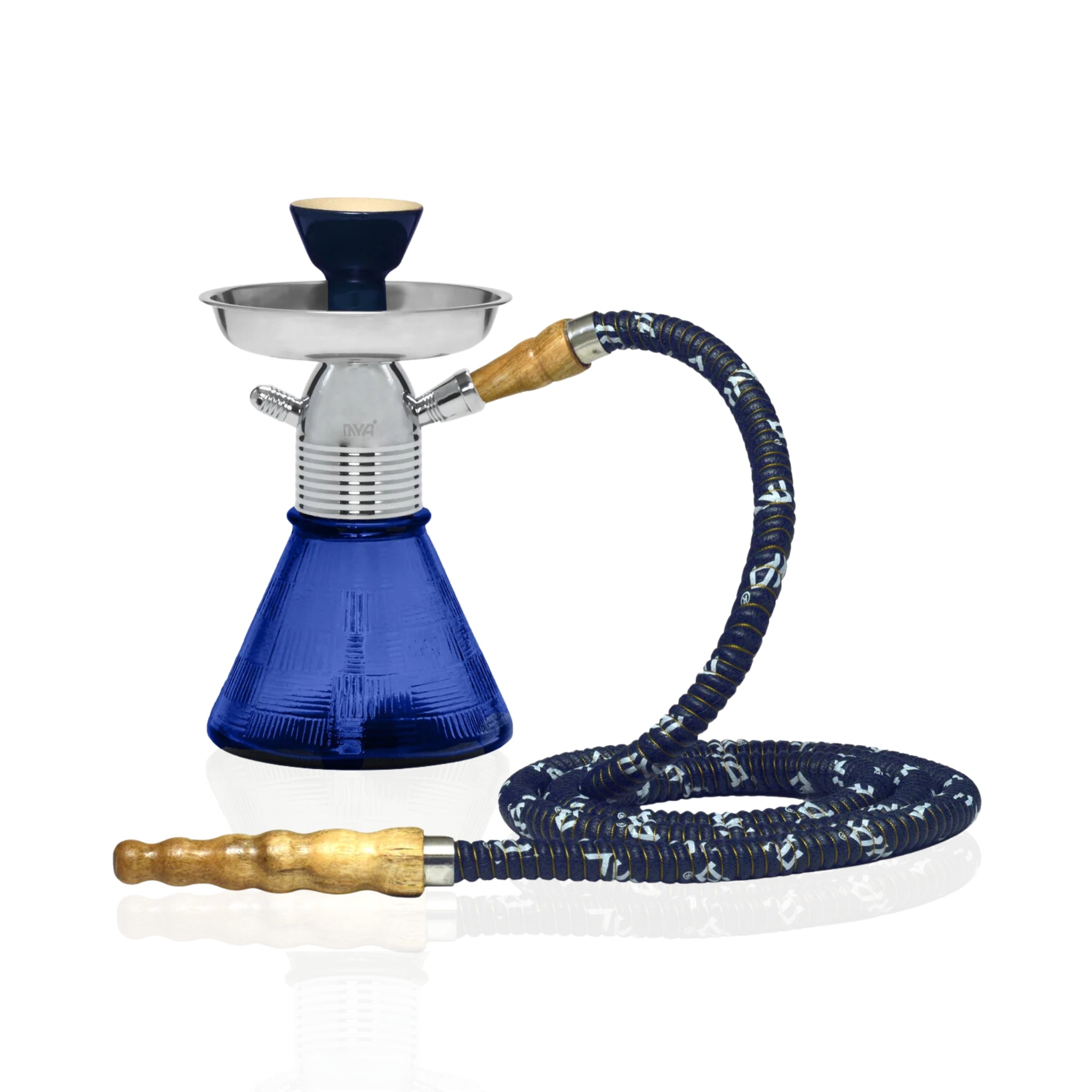 Dark Blue Petite Mya Hookah #color_Dark Blue