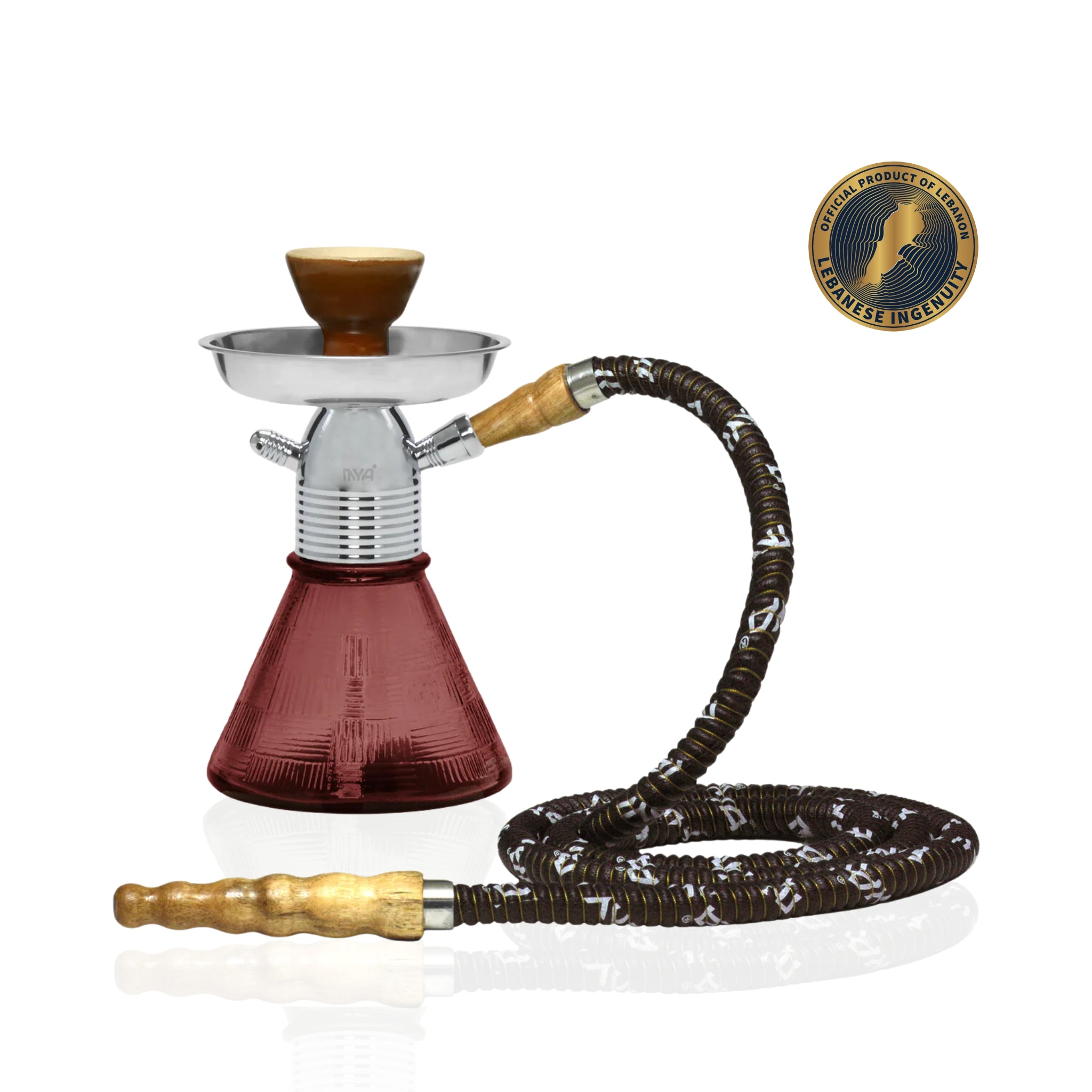 Light Purple Petite Mya Hookah #color_Light Purple