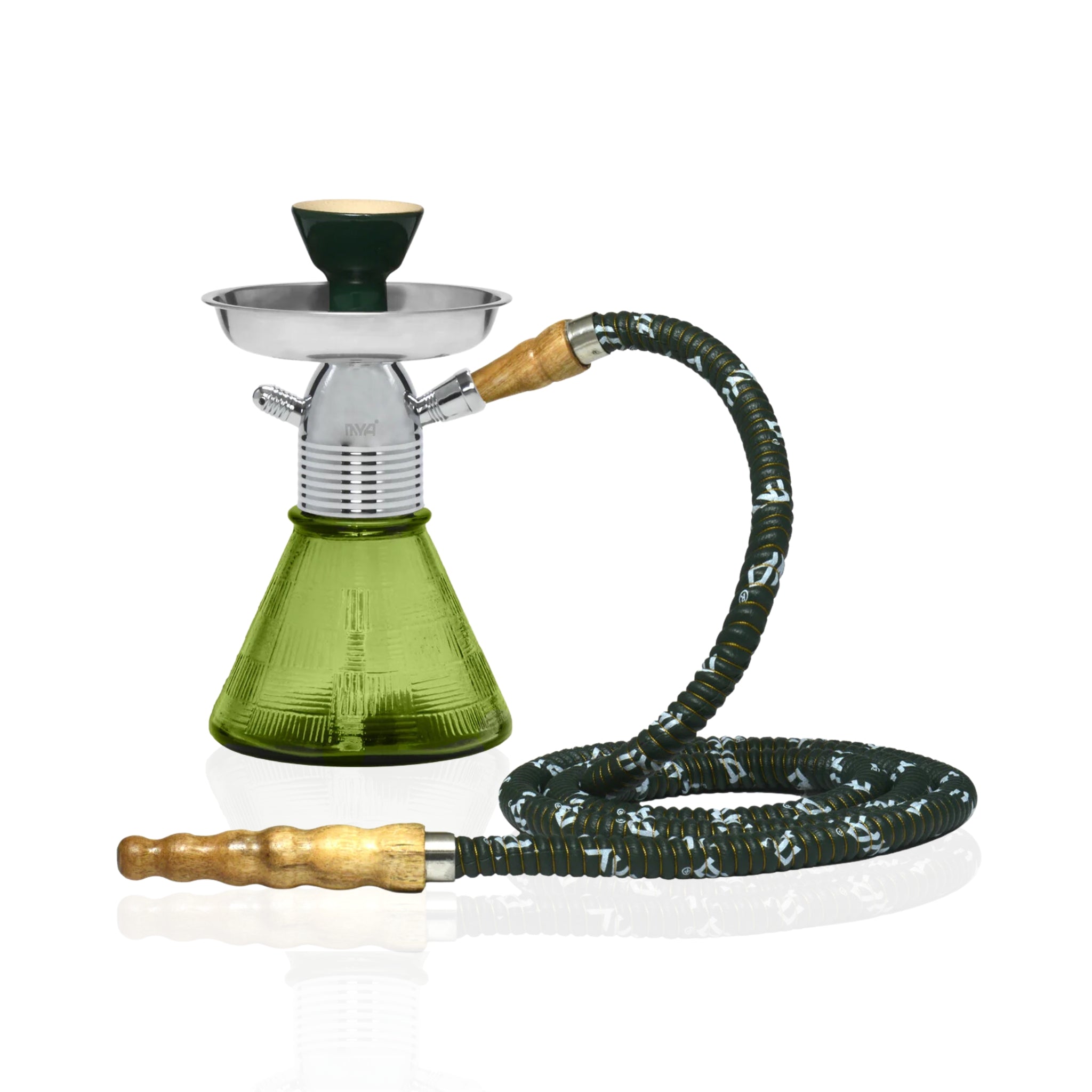 Olive Green Petite Mya Hookah #color_Olive Green