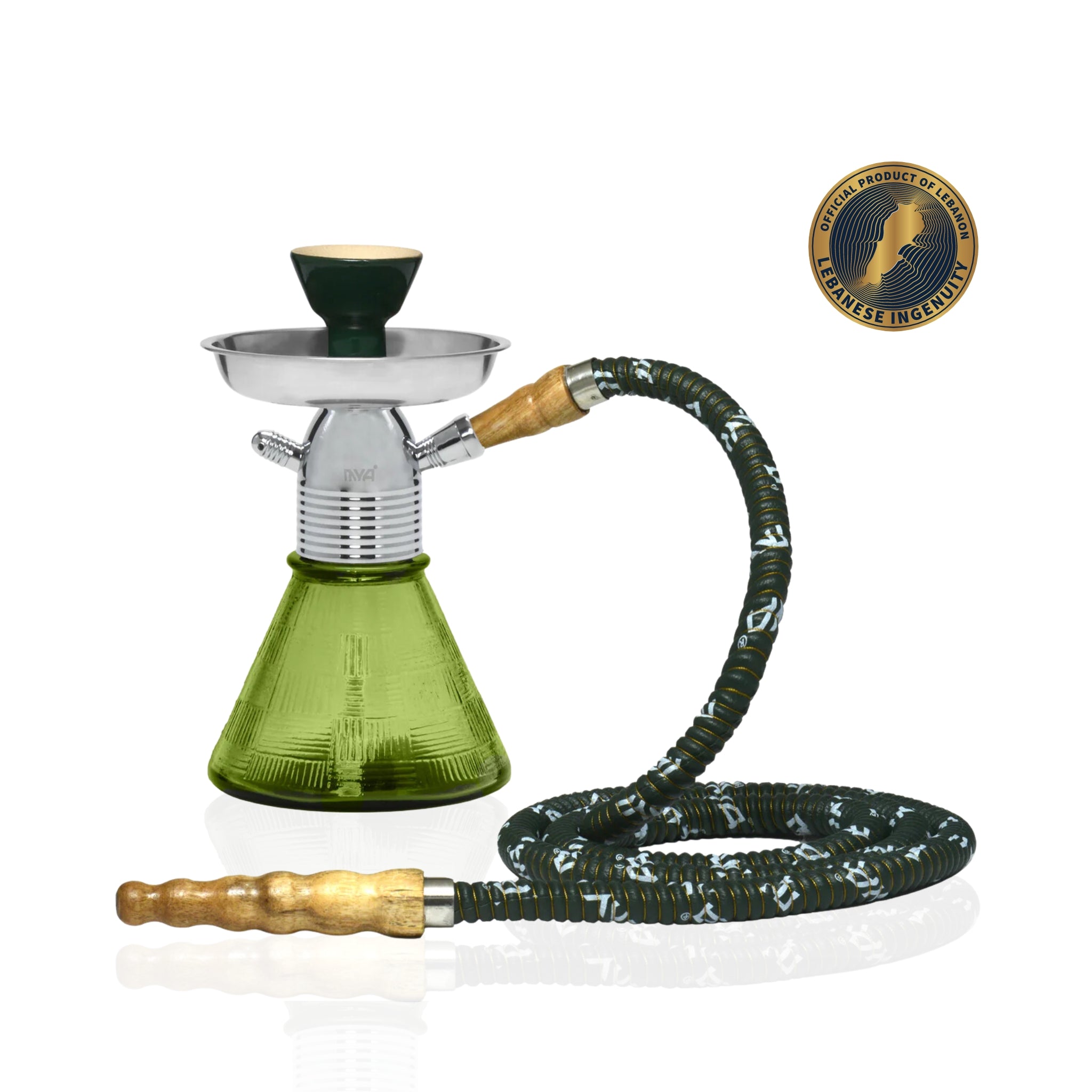 Olive Green Petite Mya Hookah #color_Olive Green