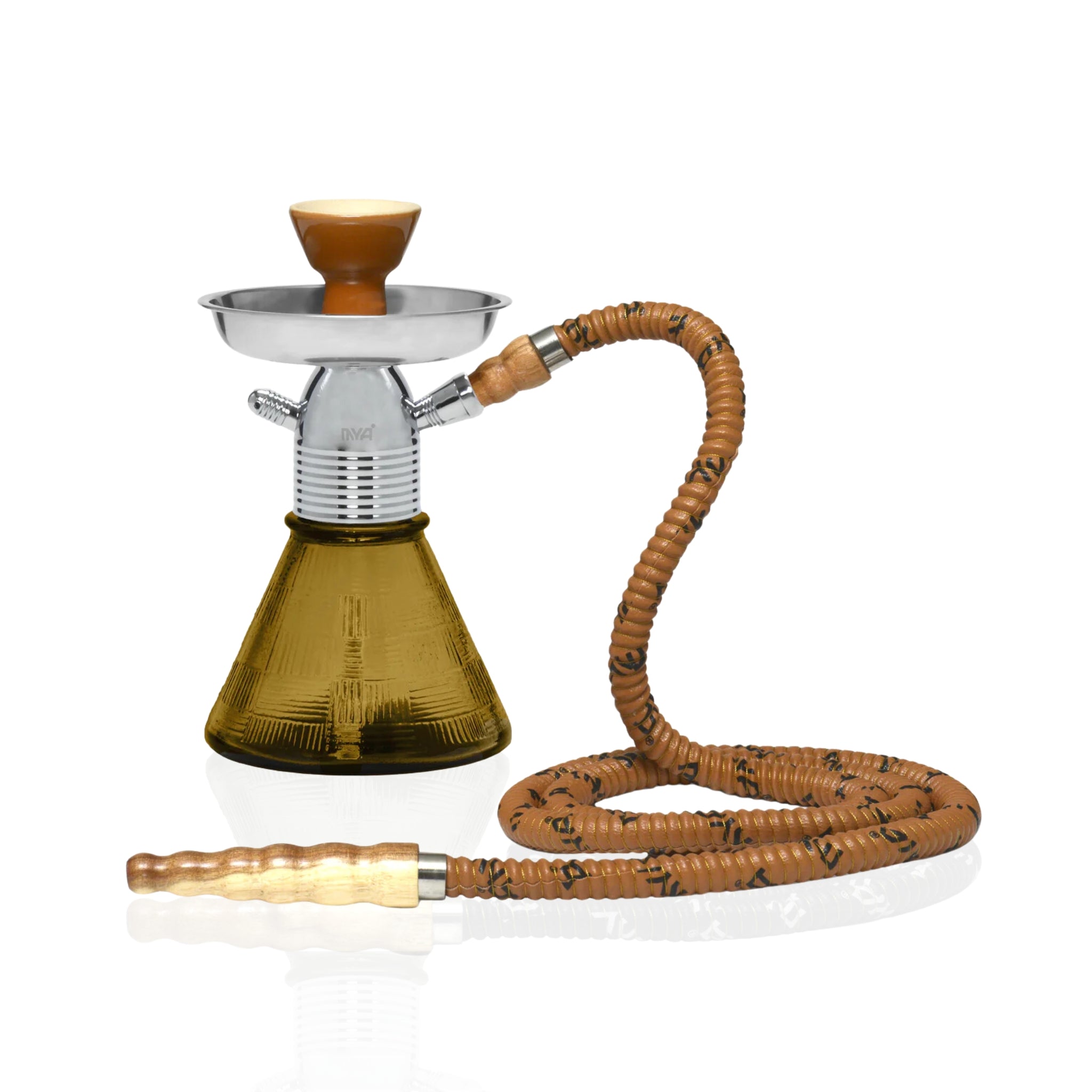 Amber Petite Mya Hookah #color_Amber