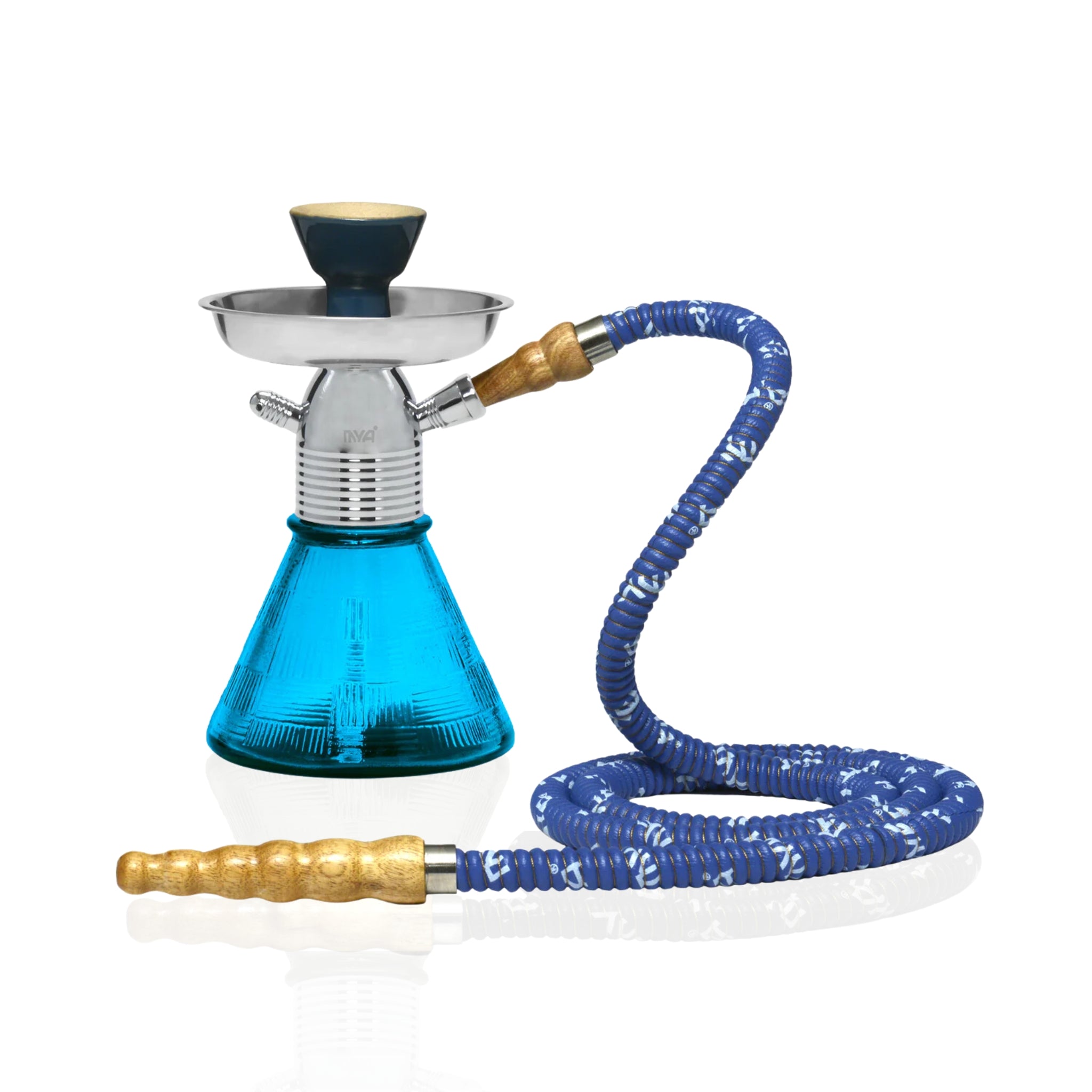 Sky Blue Petite Mya Hookah #color_Sky Blue
