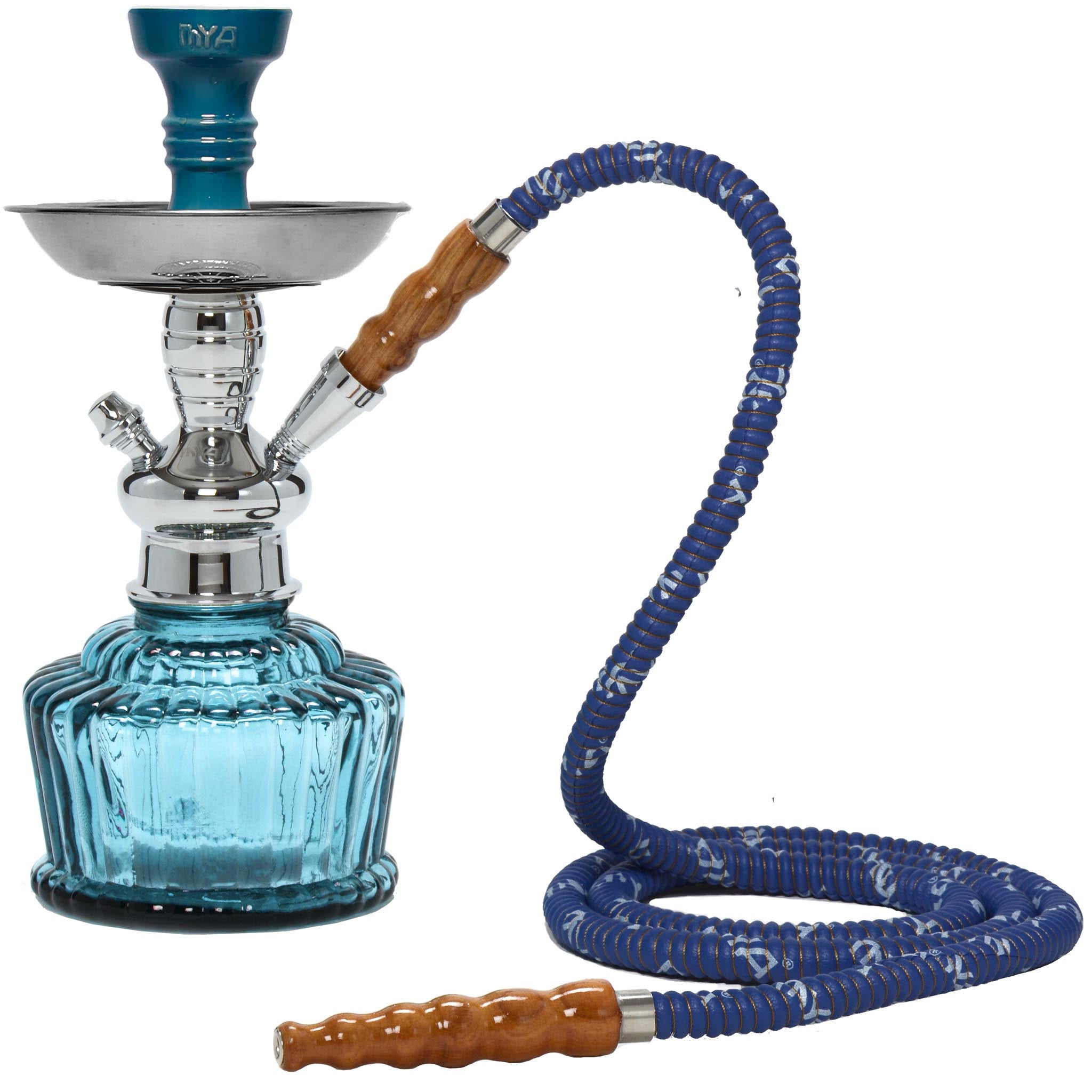 Sky Blue QT 263 Silver Stem #color_Sky Blue