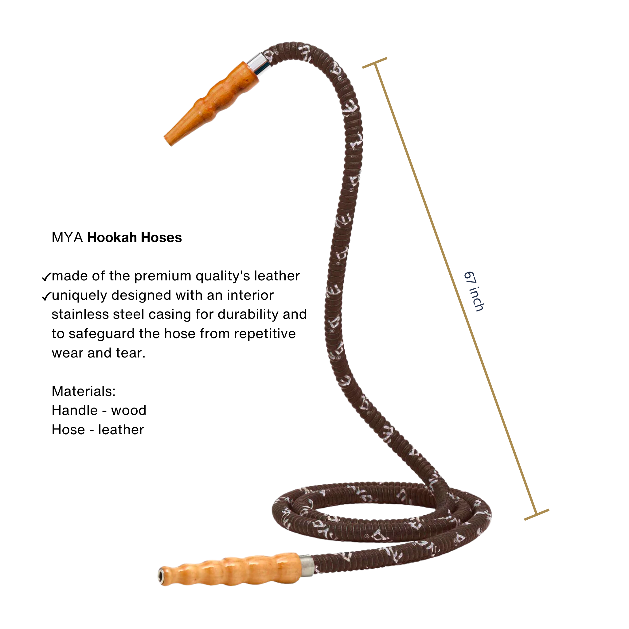Amber QT 263 Silver Stem #color_Amber