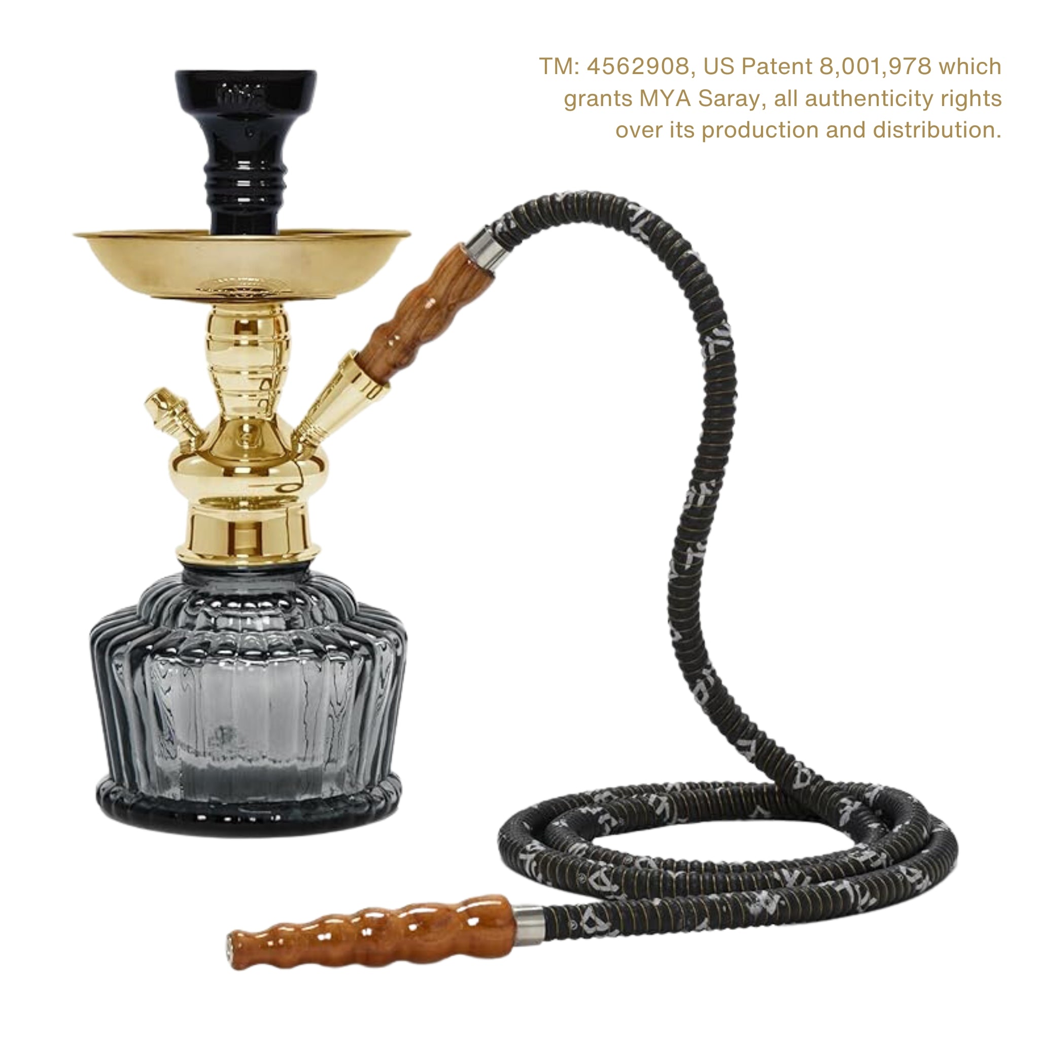 Grey QT 263 Gold Stem #color_Grey