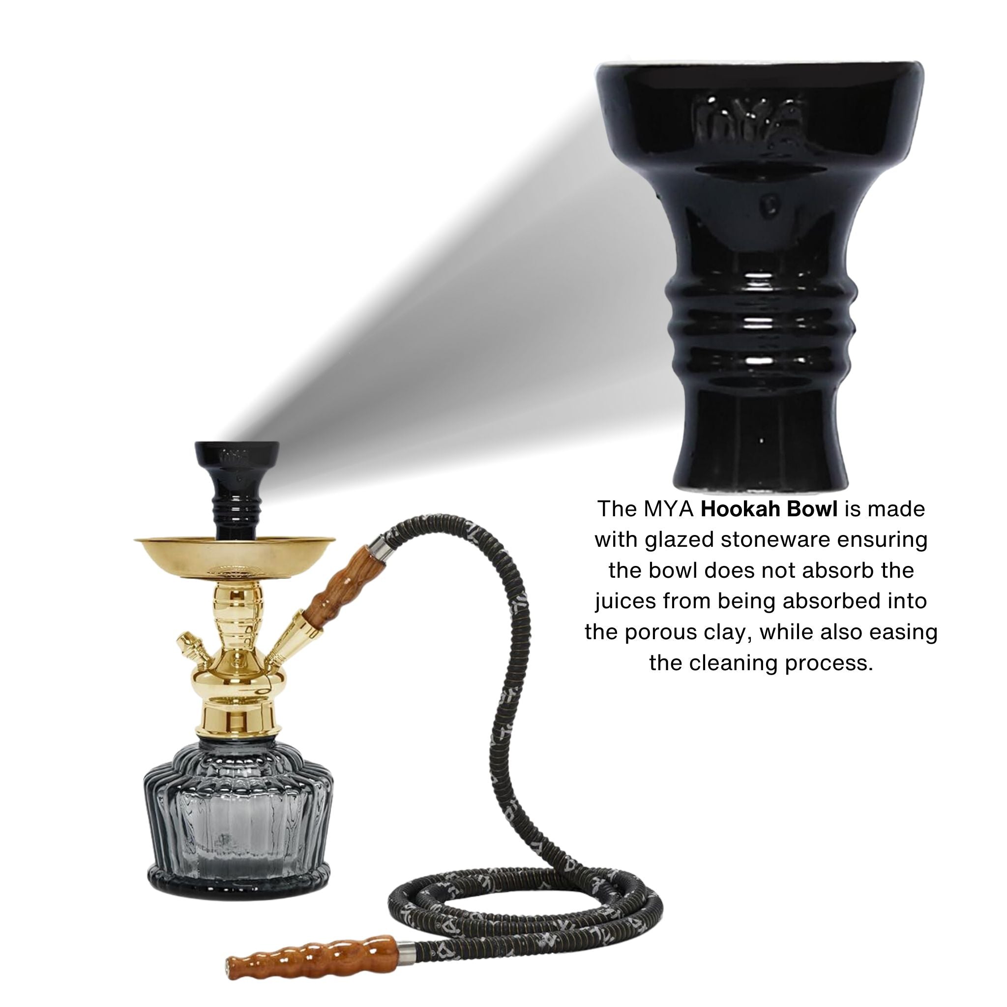 Grey QT 263 Gold Stem #color_Grey