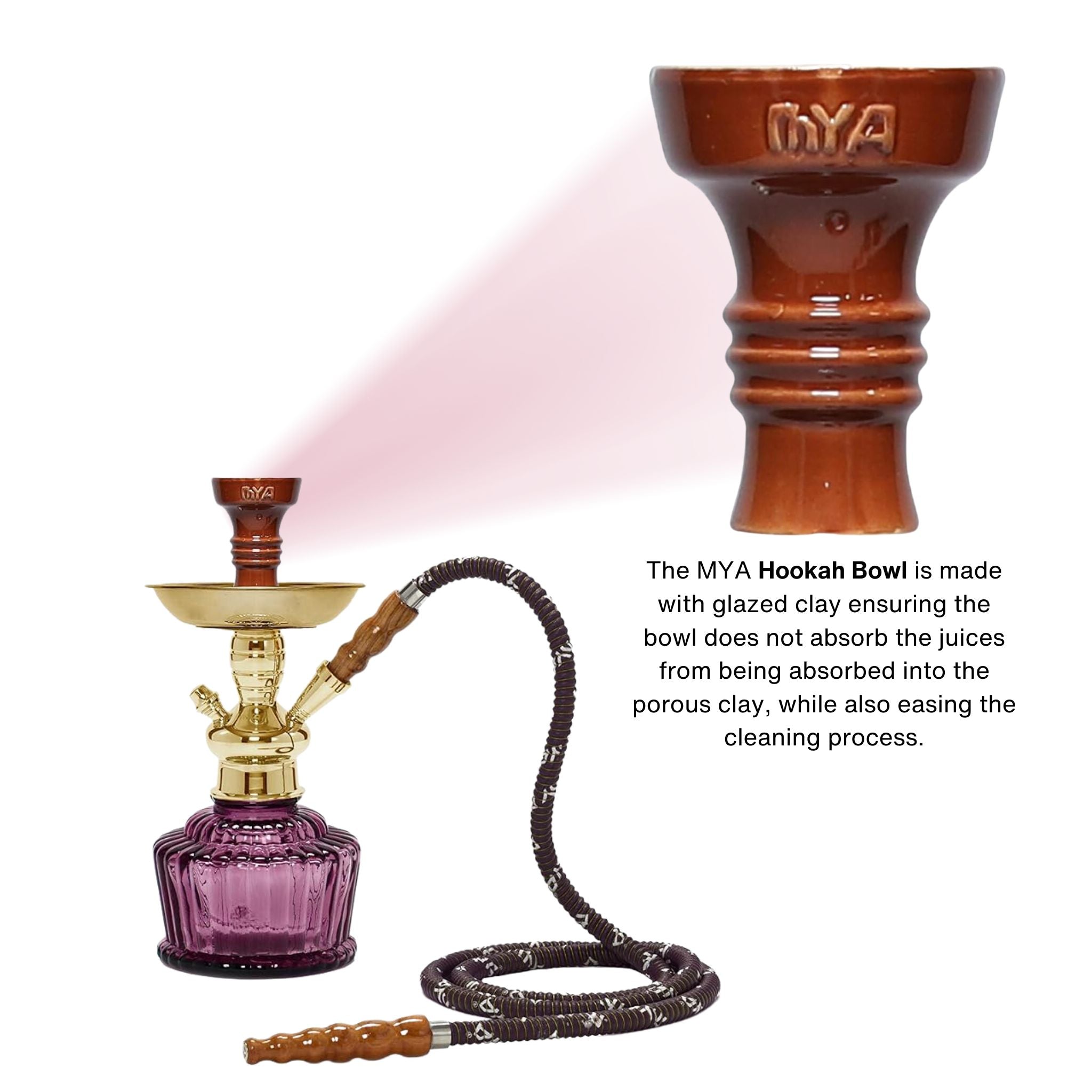 Light Purple QT 263 Gold Stem #color_Light Purple