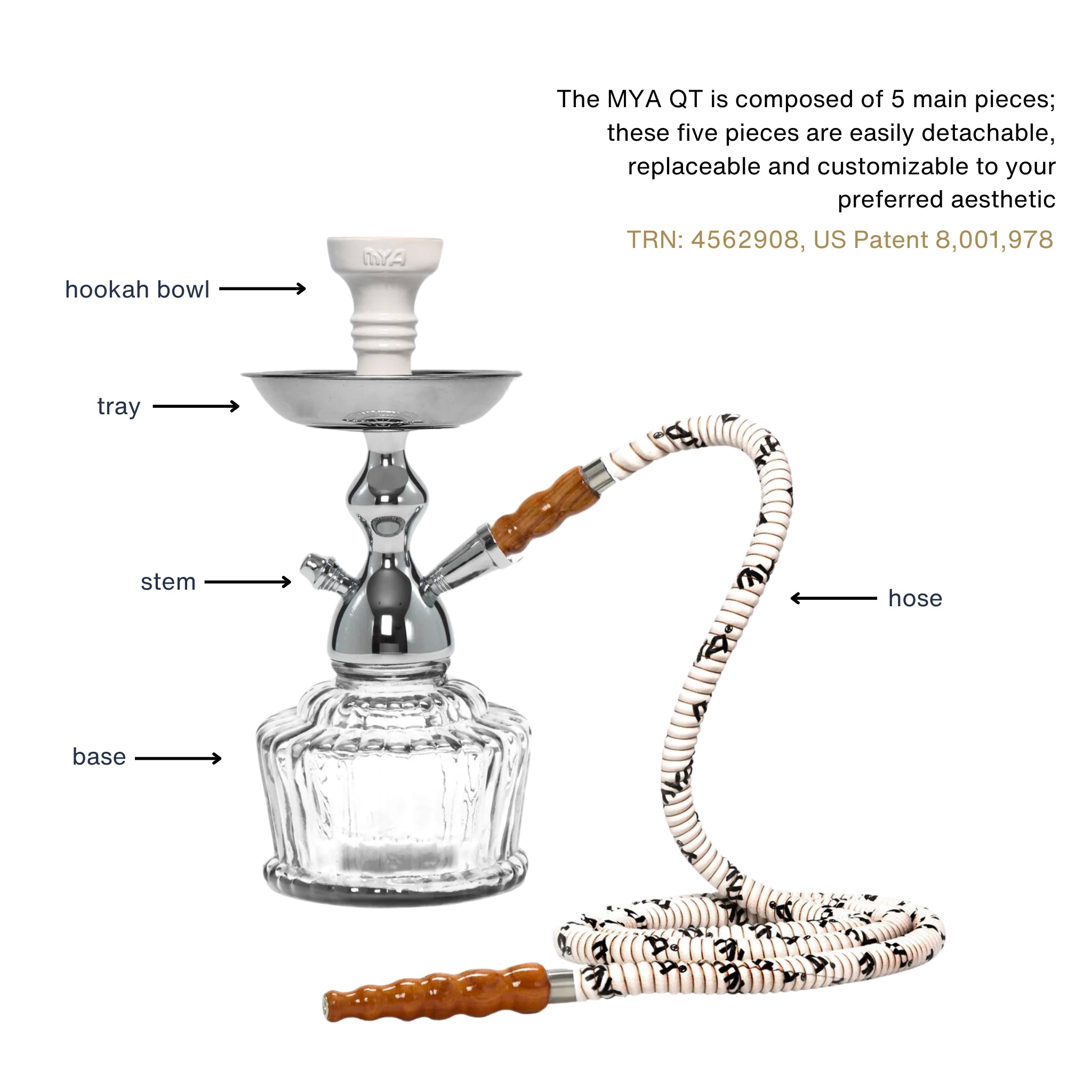 Clear QT 265 #color_Clear