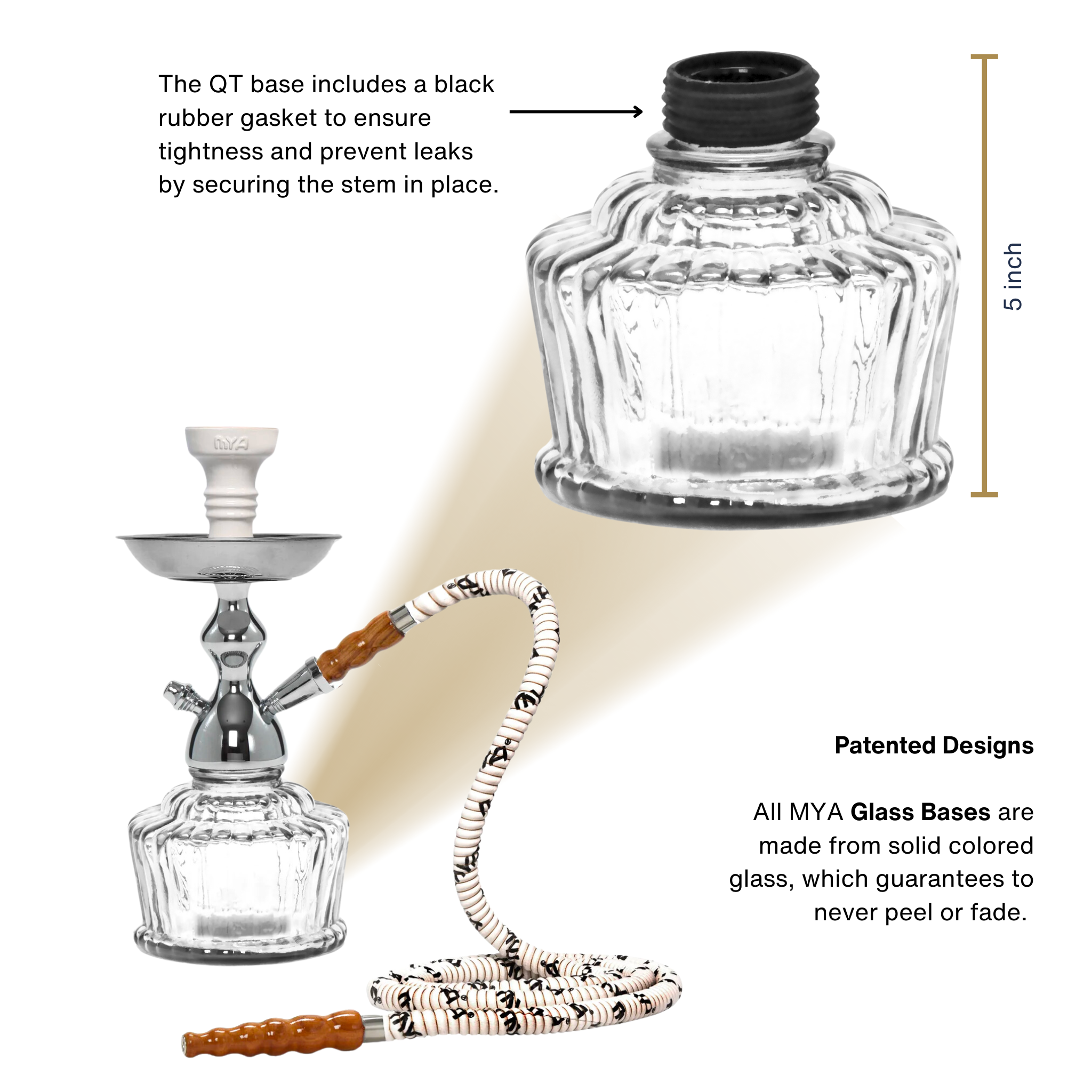 Clear QT 265 #color_Clear