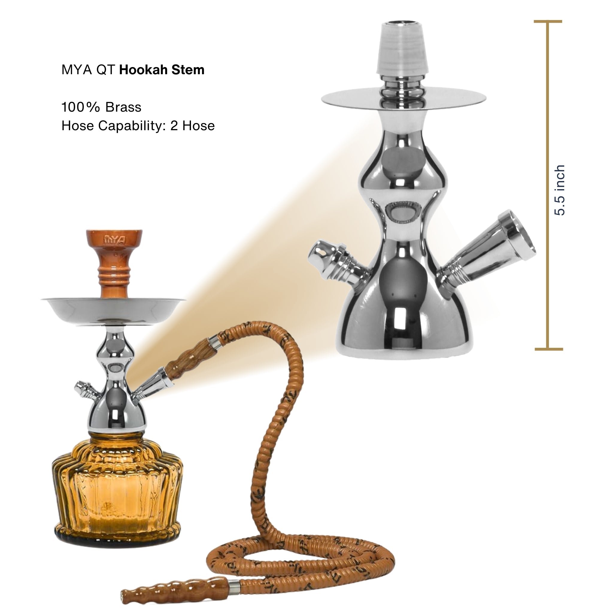 Amber QT 265 #color_Amber