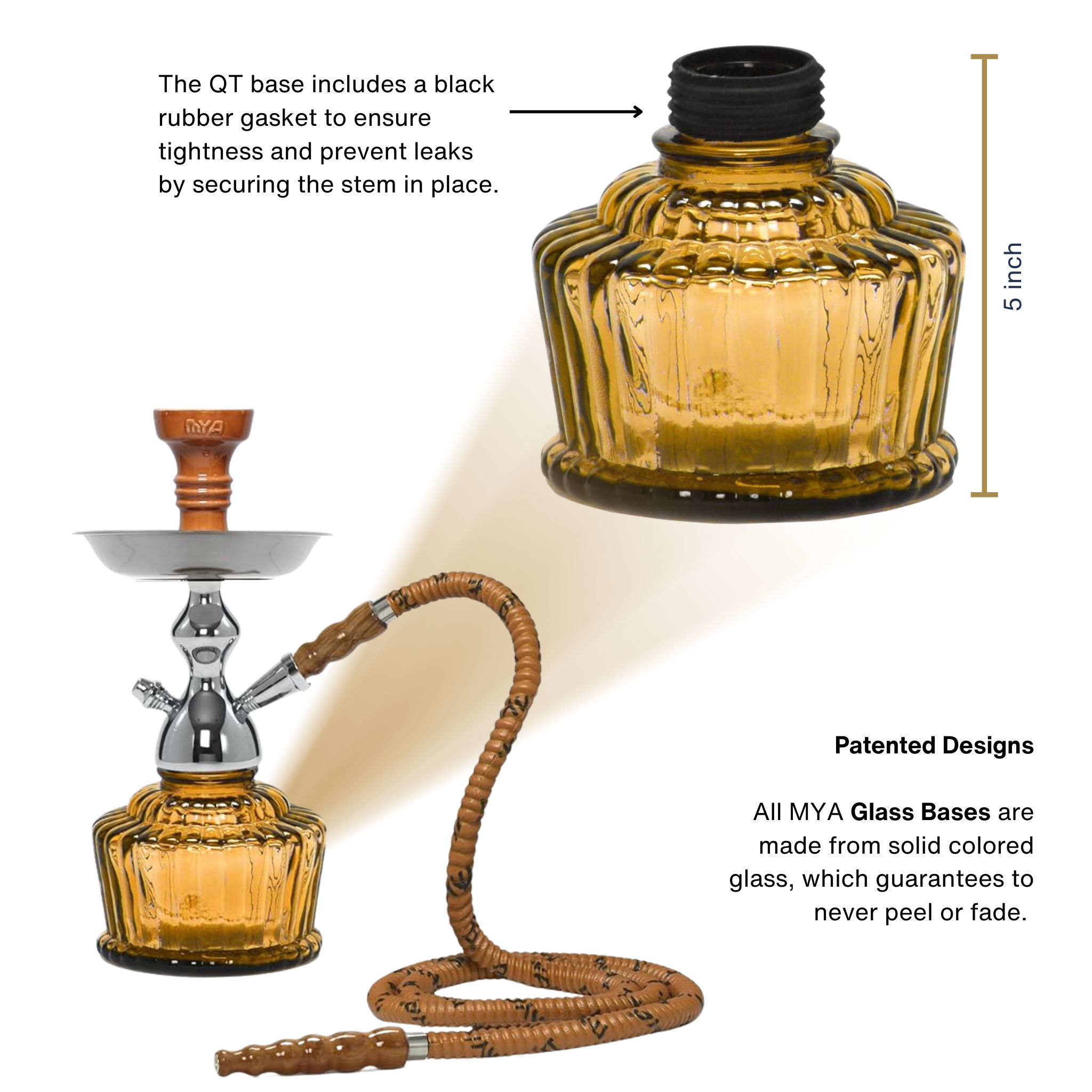 Amber QT 265 #color_Amber