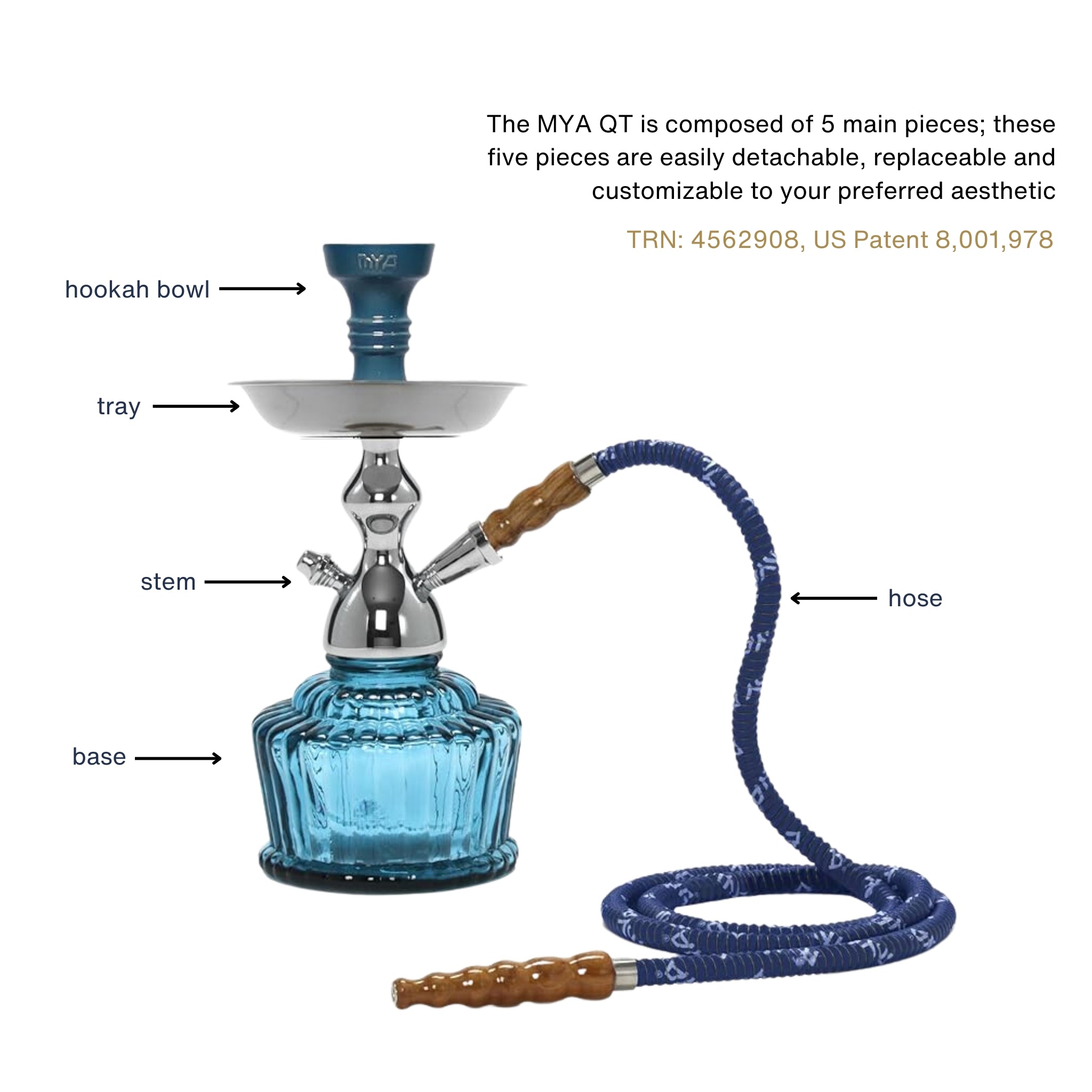 Sky Blue QT 265 #color_Sky Blue