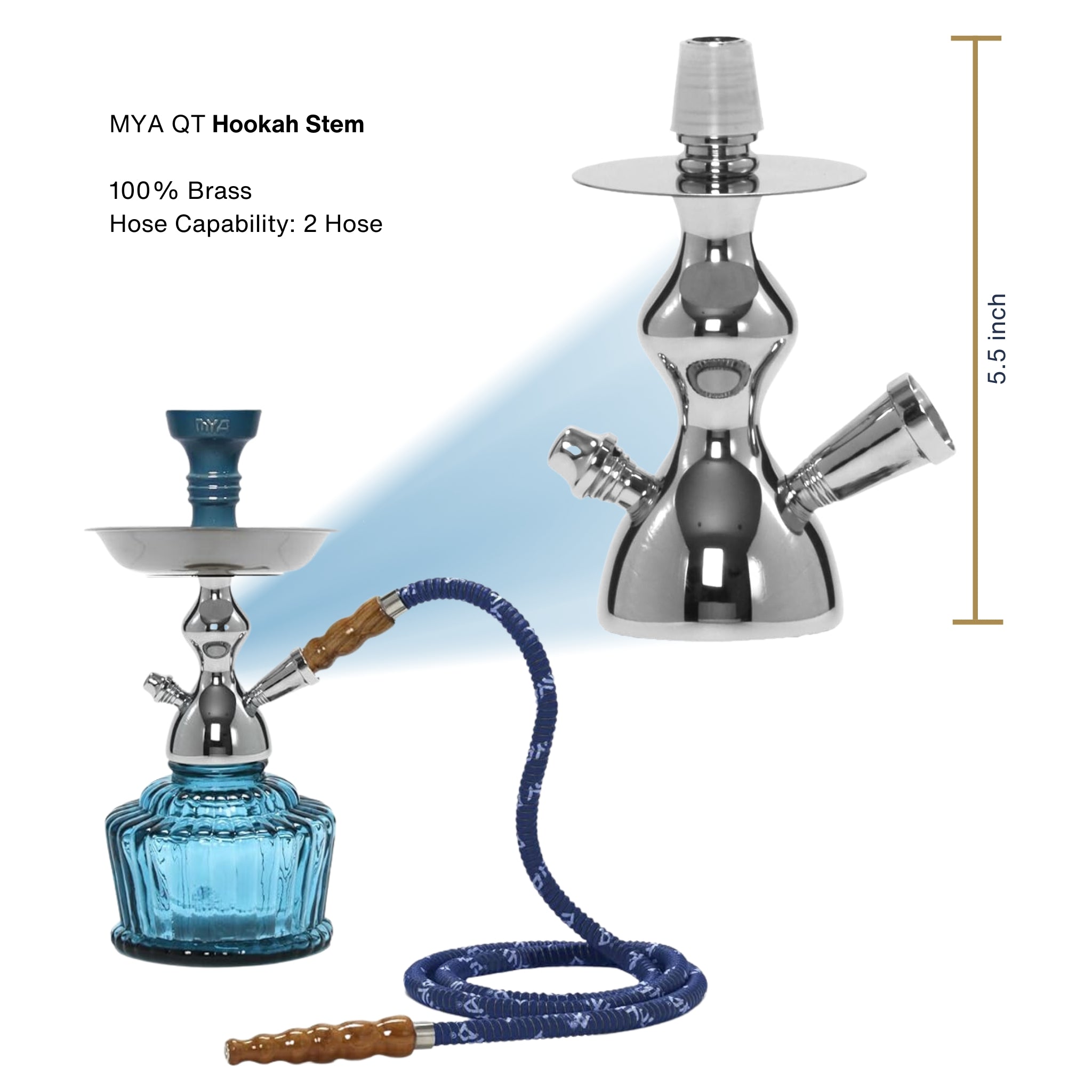 Sky Blue QT 265 #color_Sky Blue