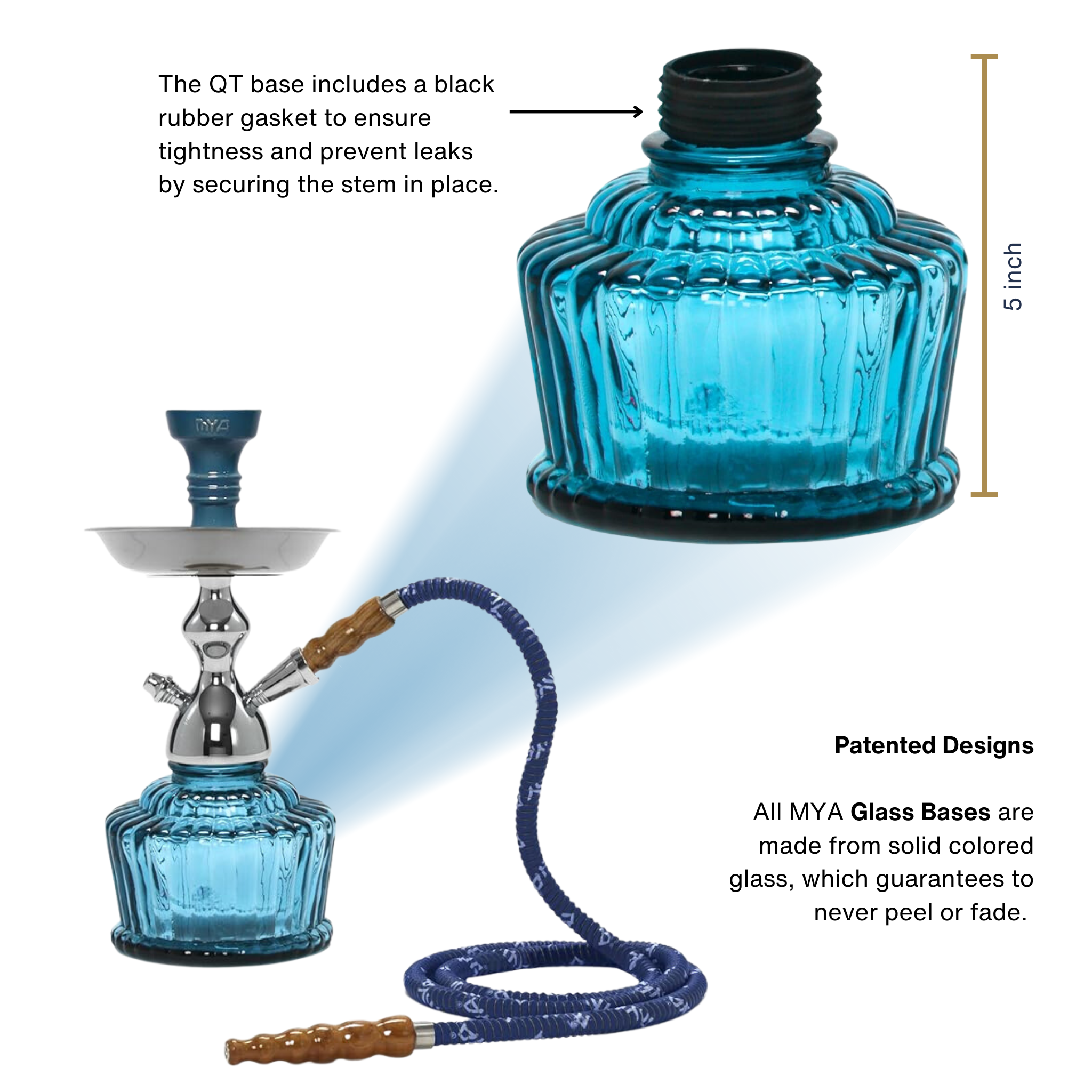 Sky Blue QT 265 #color_Sky Blue