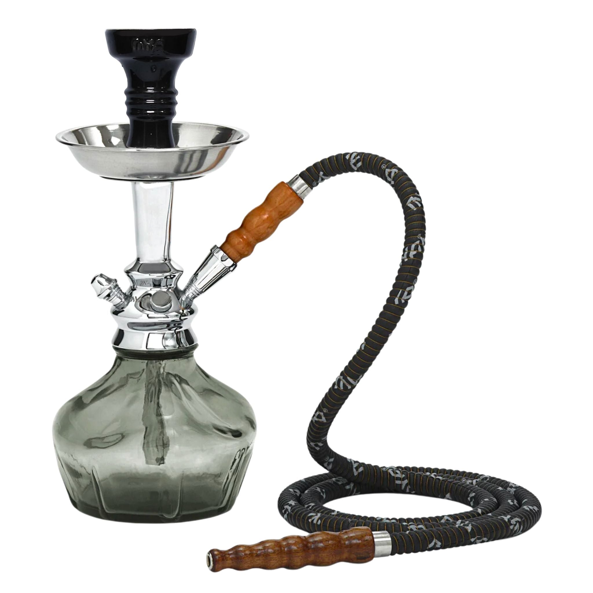 Grey Vento Hookah #color_Grey
