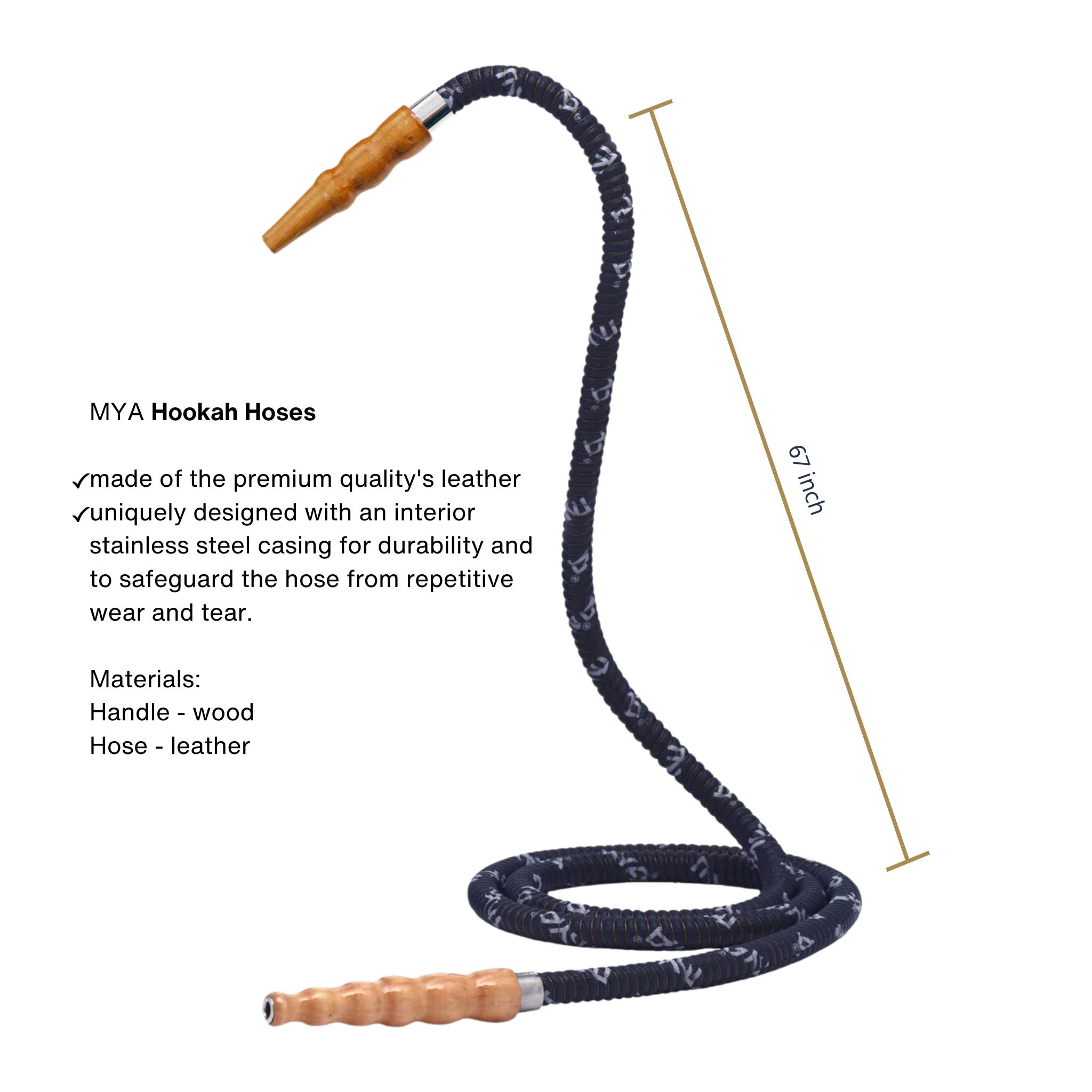 Blue Vento Hookah #color_Blue