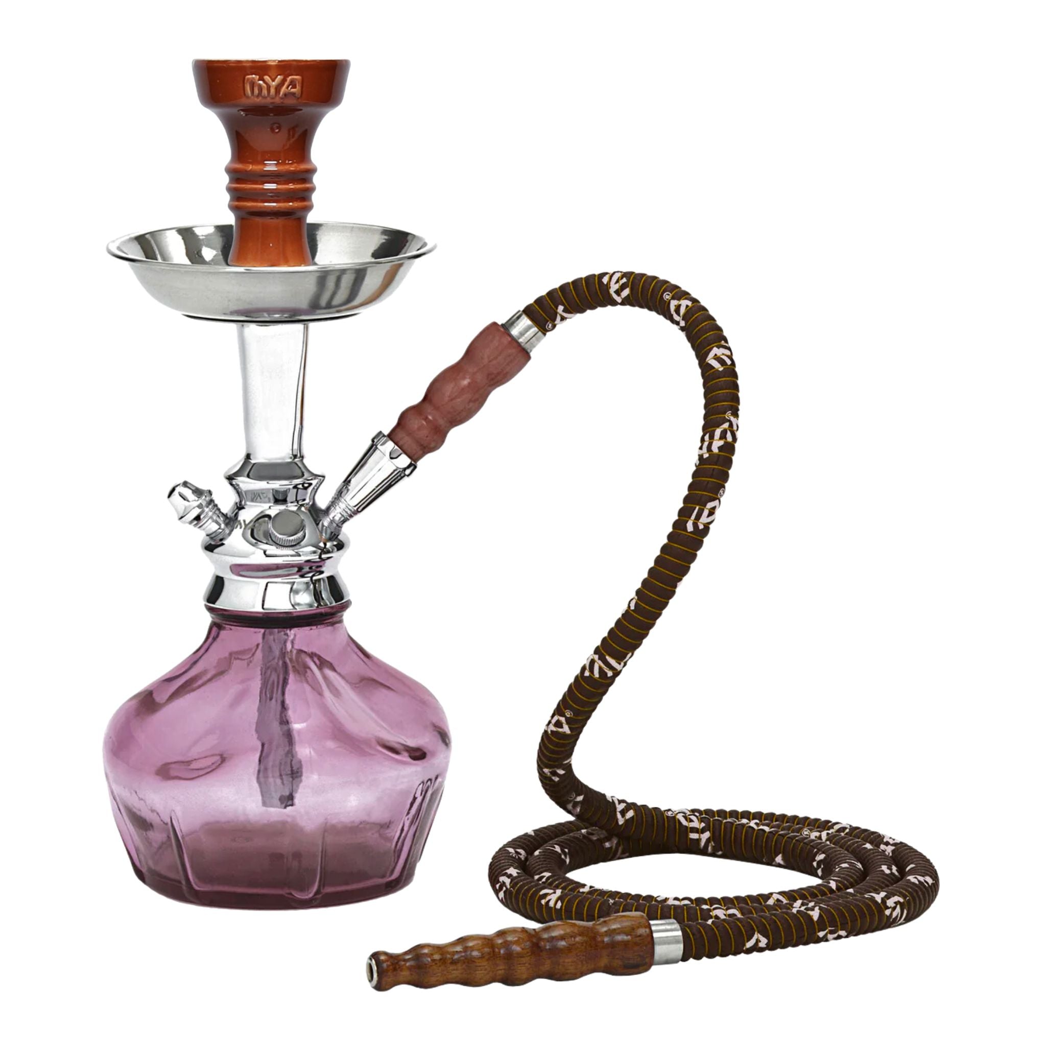 Light Purple Vento Hookah #color_Light Purple