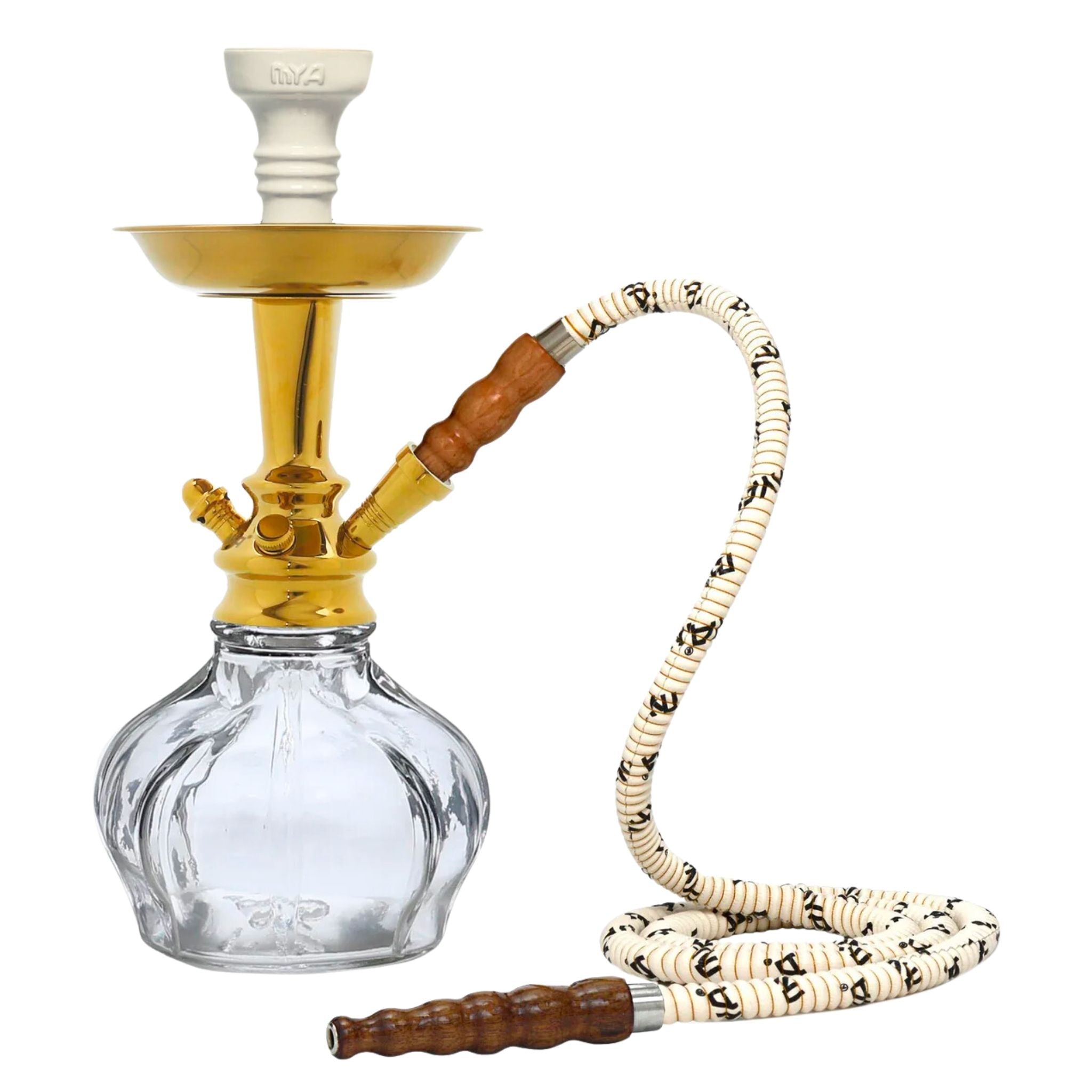 Clear Vento II Hookah #color_Clear