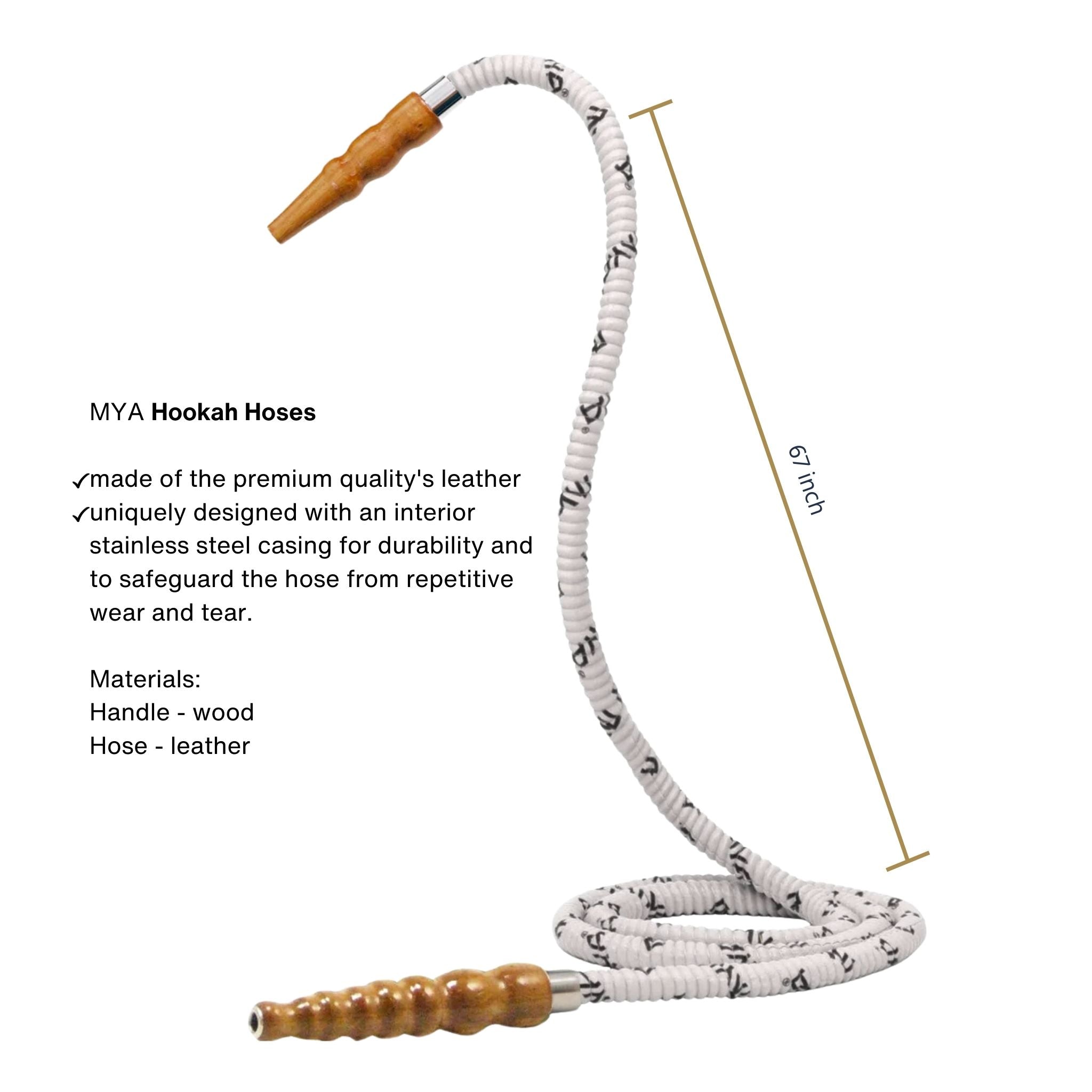 Clear Vento II Hookah #color_Clear