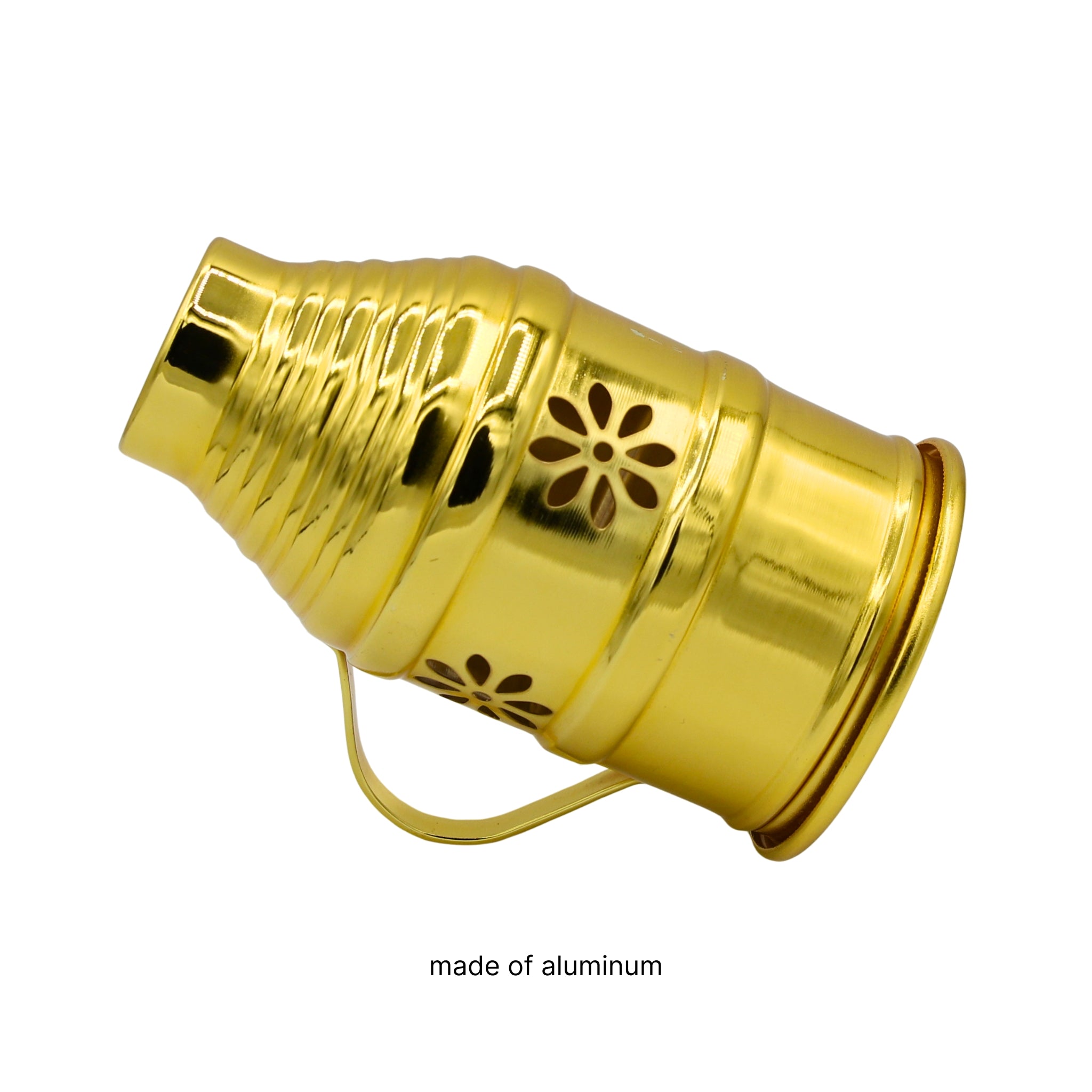 Gold Hookah Wind Cover #color_gold