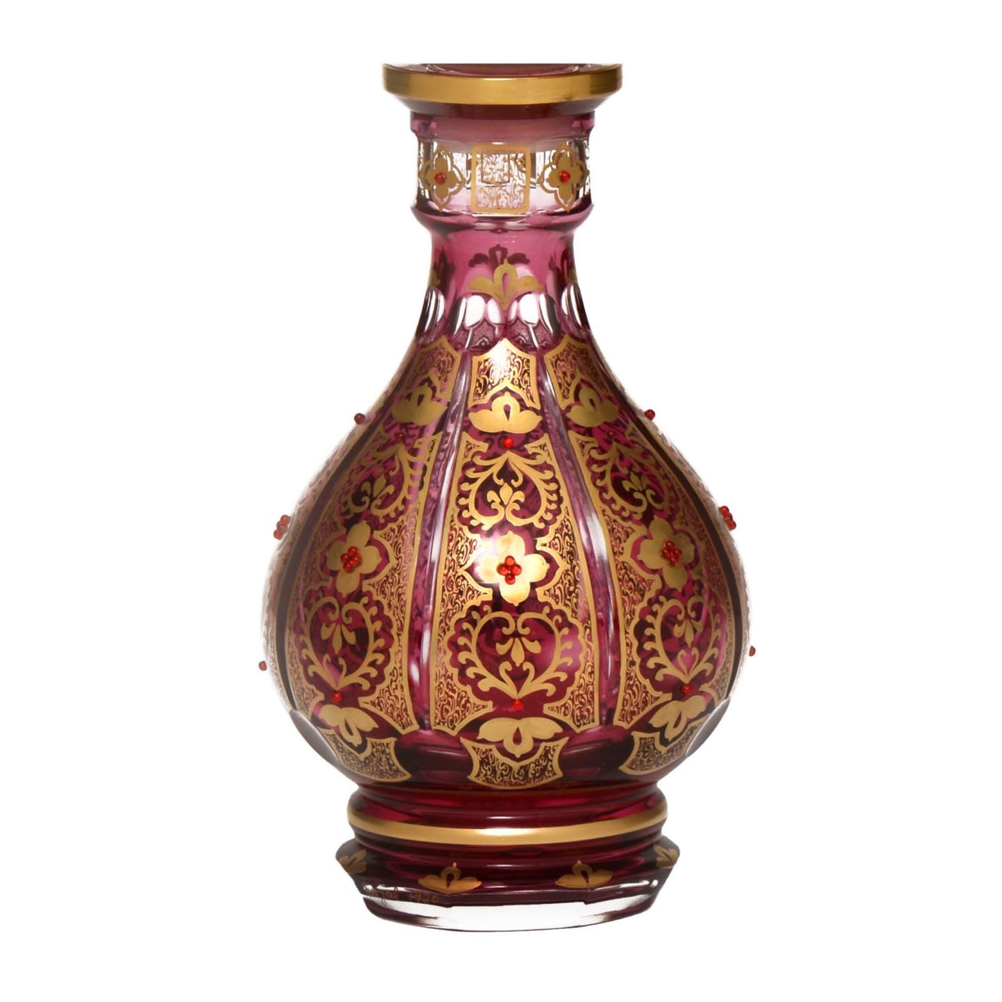 Royal Red Hookah Base