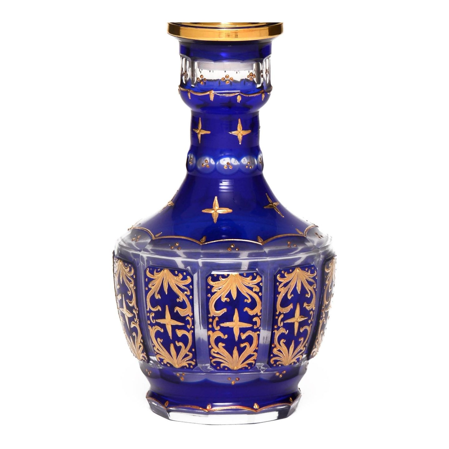 Royal Blue Hookah Base