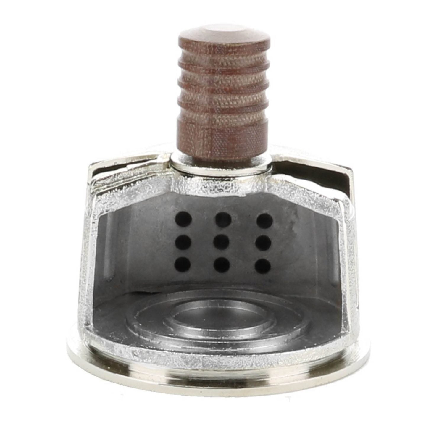 Fornello Heat Management device open