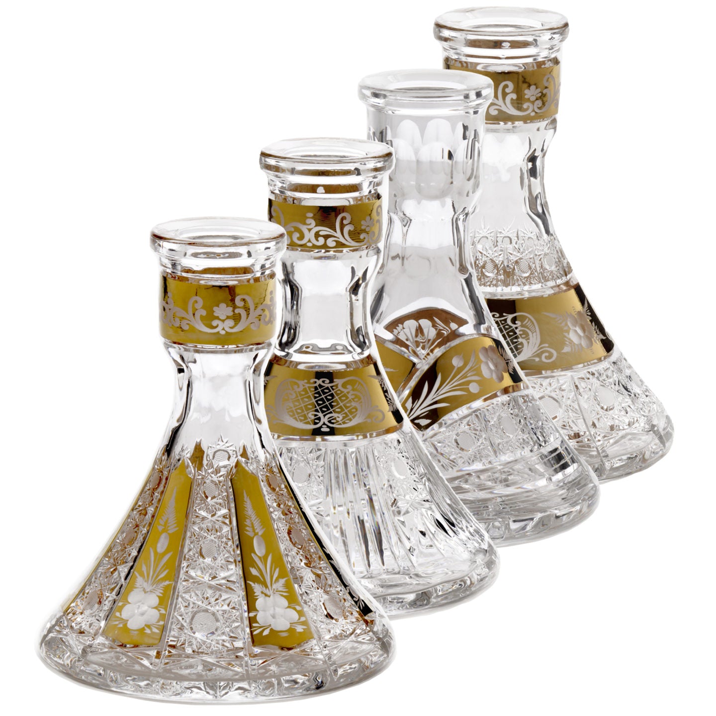 Crystal Hookah Bases