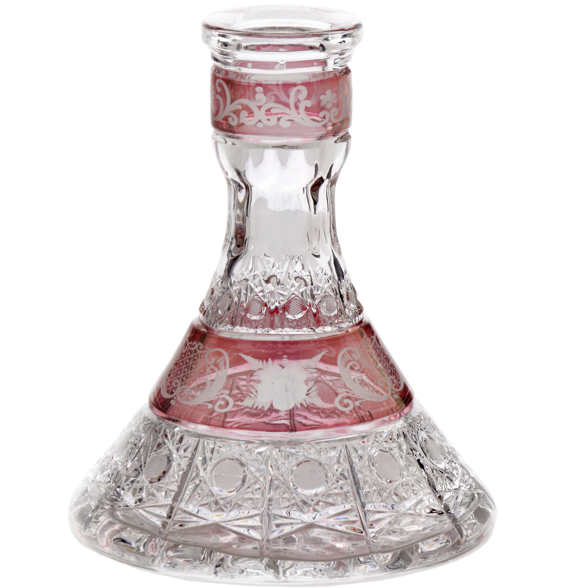 Pink Crystal 40D1 Base #crystal design_D1