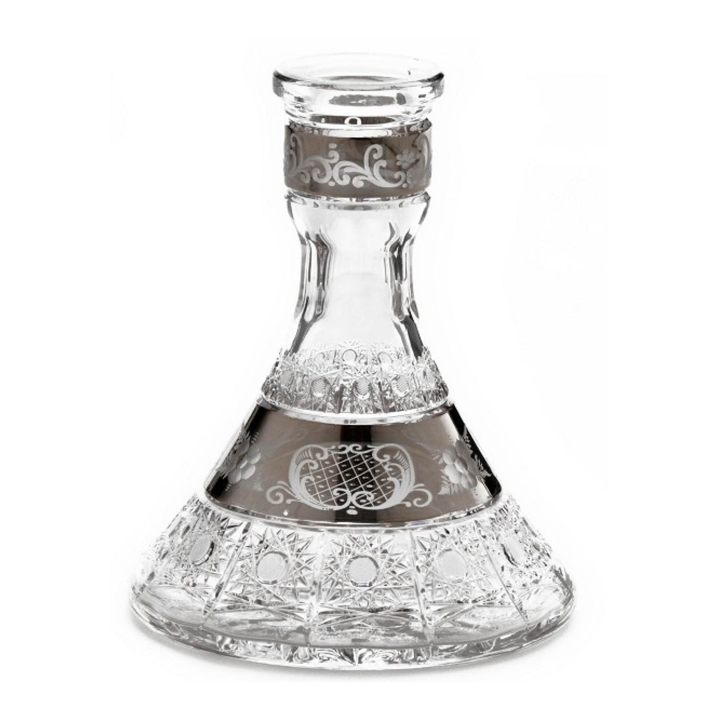 Crystal Hookah Base #STYLE_D1