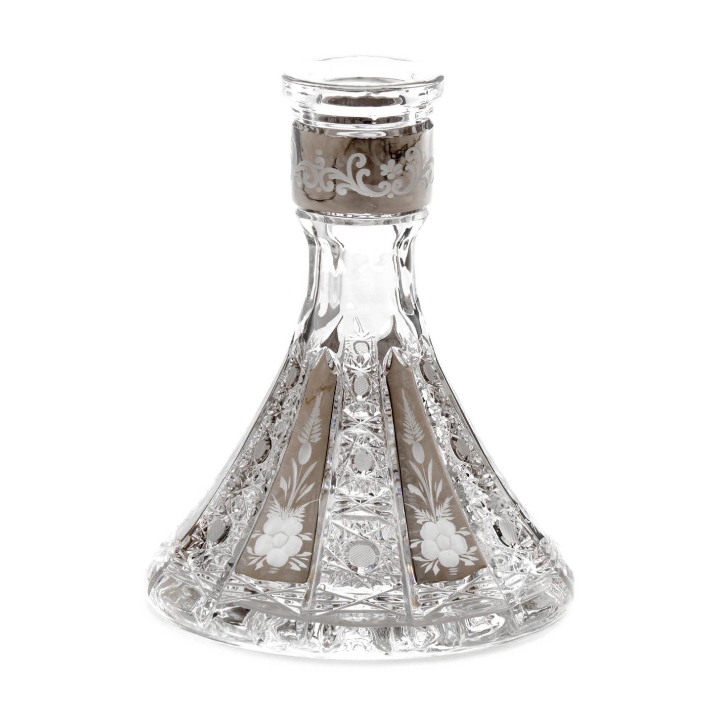 Crystal Hookah Base #STYLE_D3