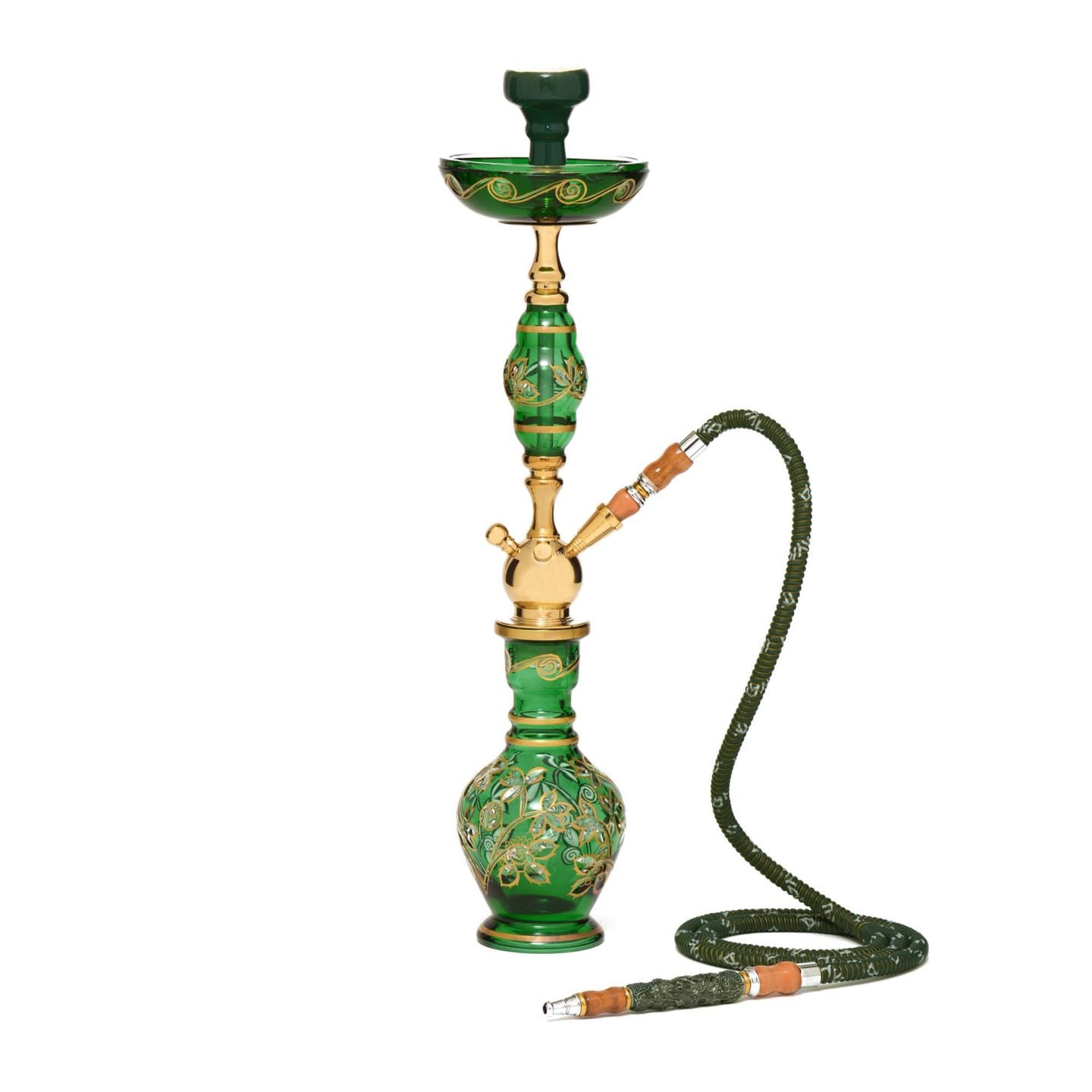 Royal Green Hookah