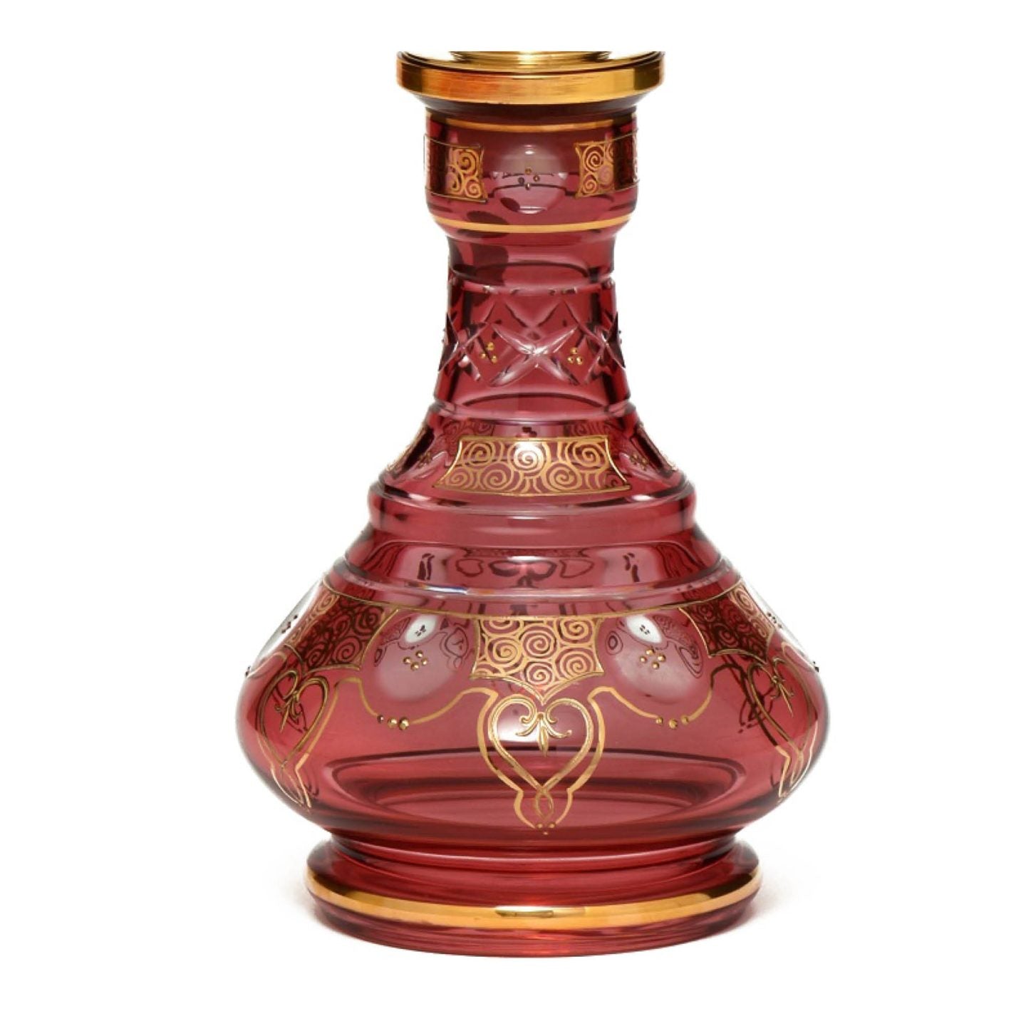 Royal Red Hookah Base