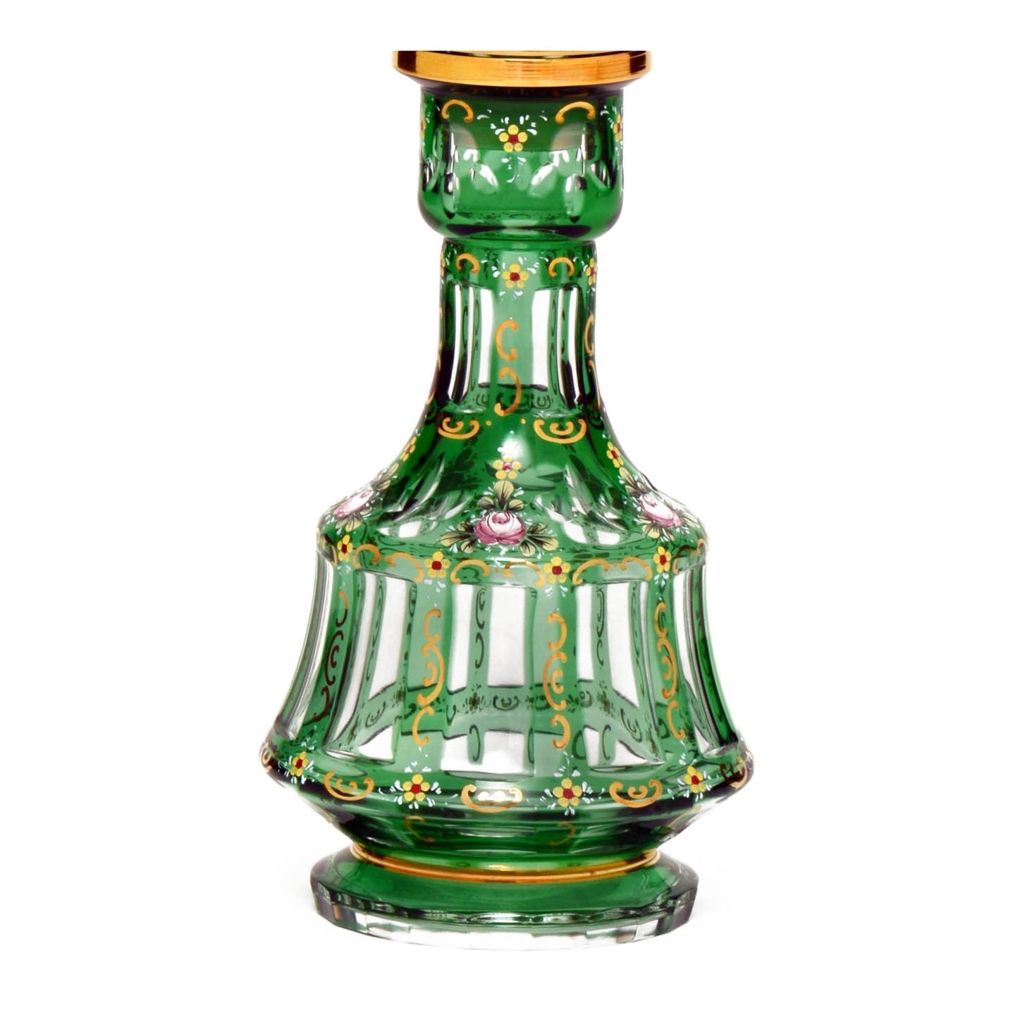 Royal Green Hookah Base