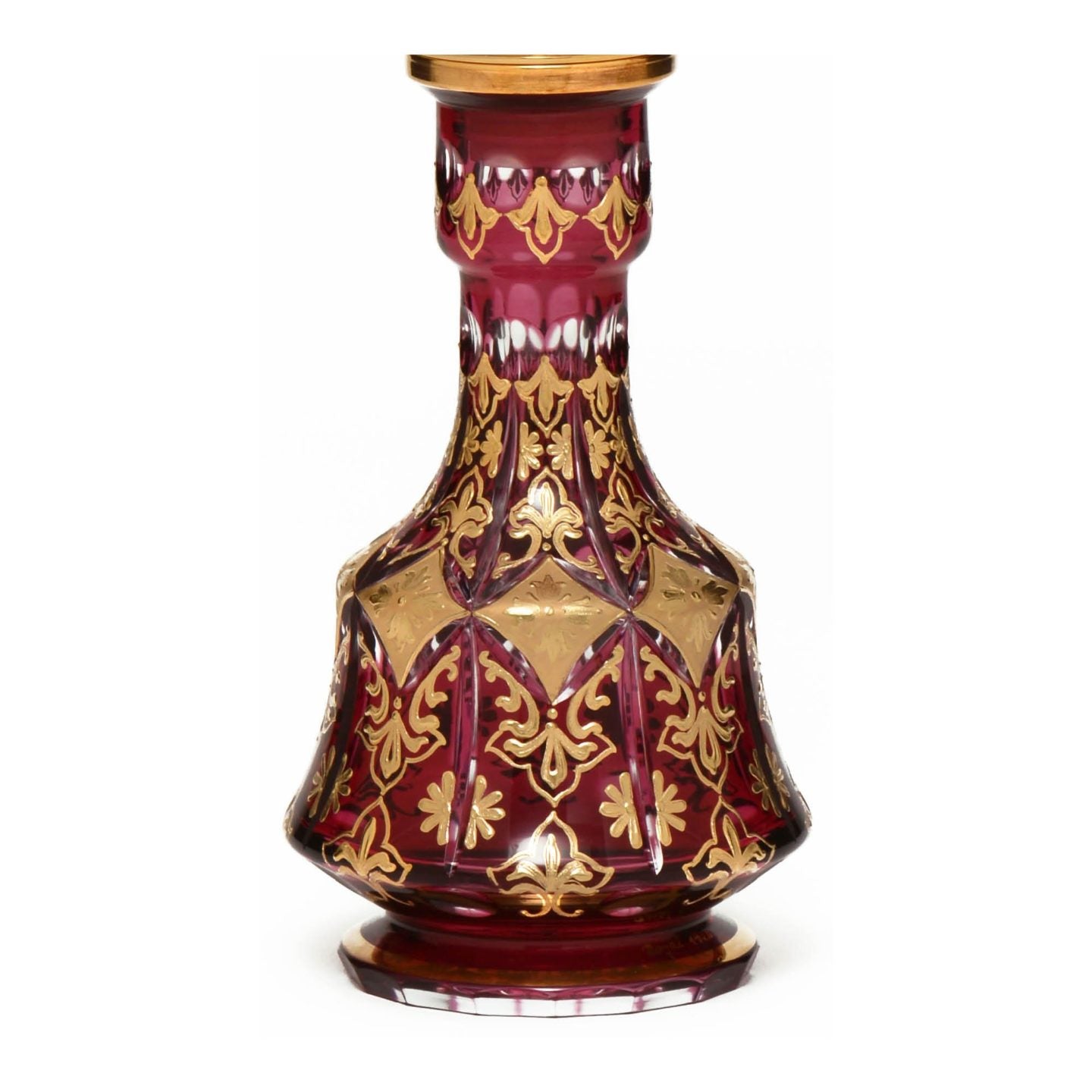 Royal Red Hookah Base