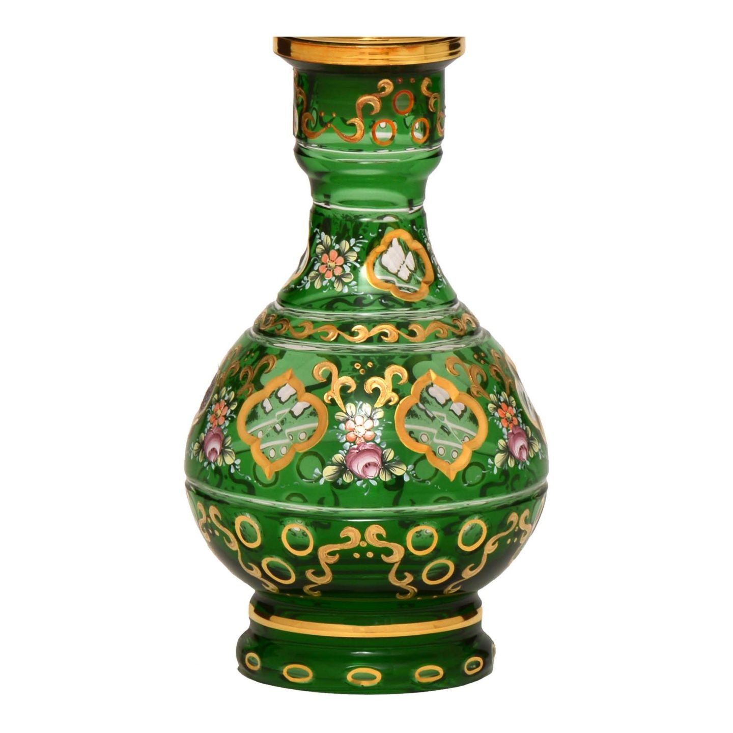 Royal Green Hookah Base