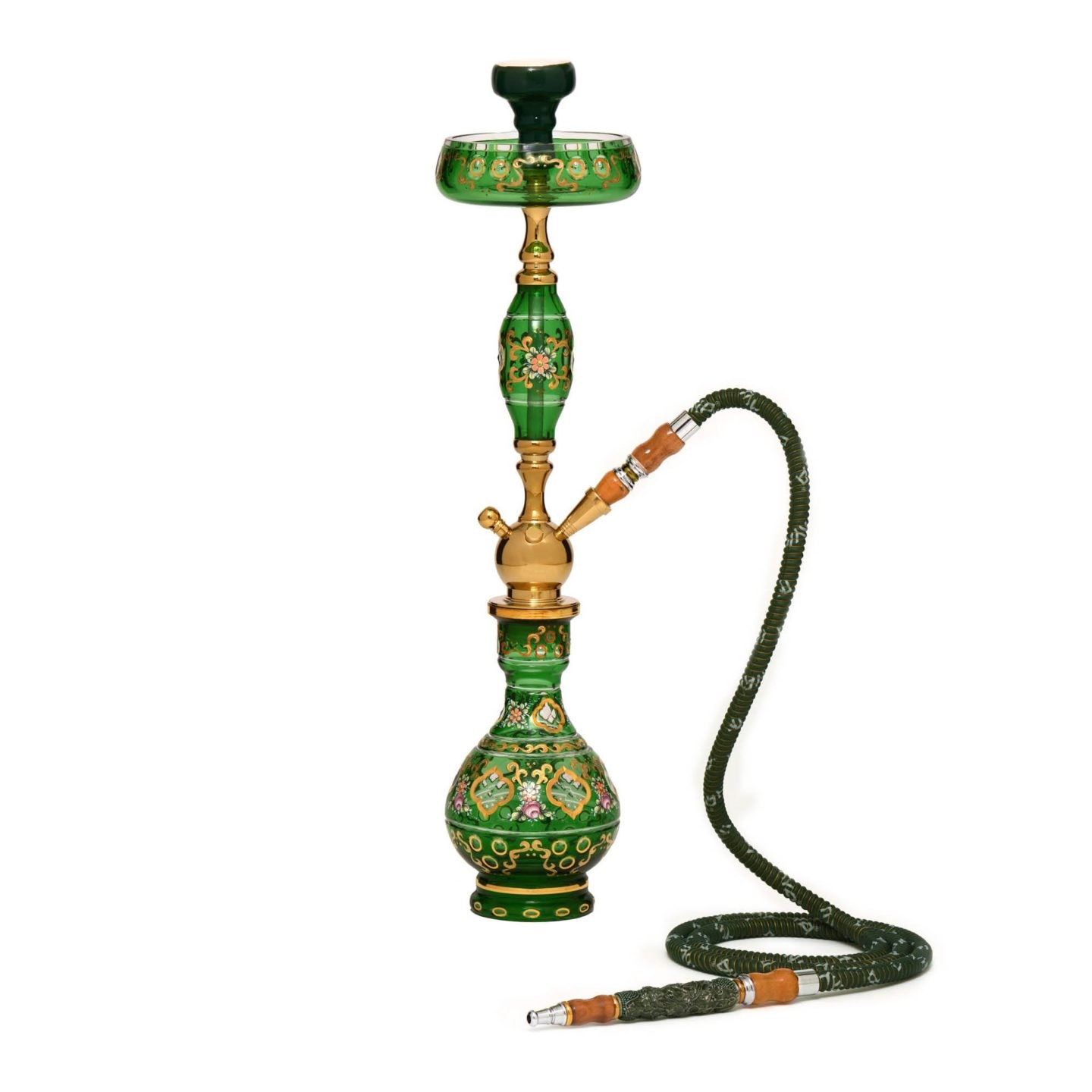 Royal Green Hookah