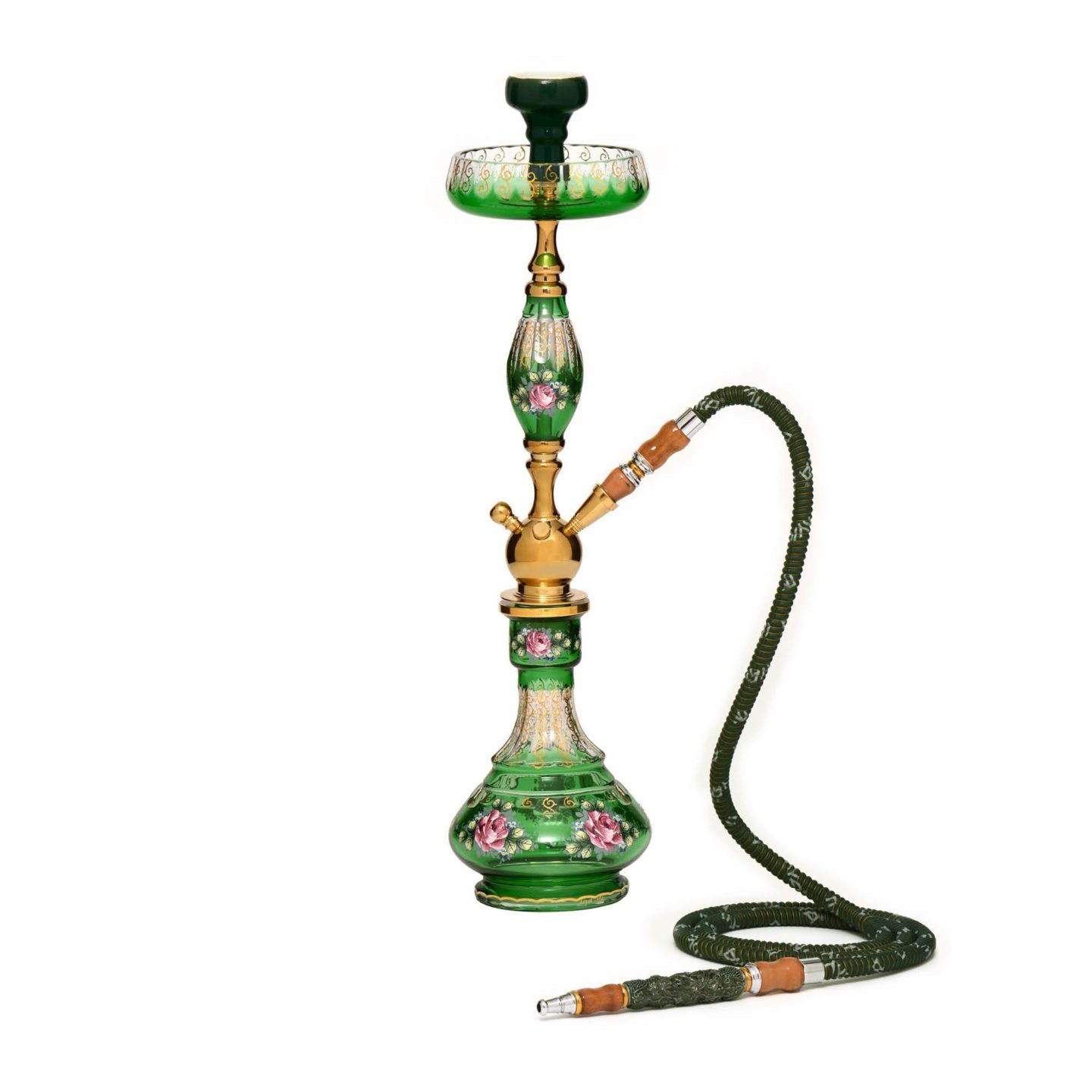 Royal Green Hookah