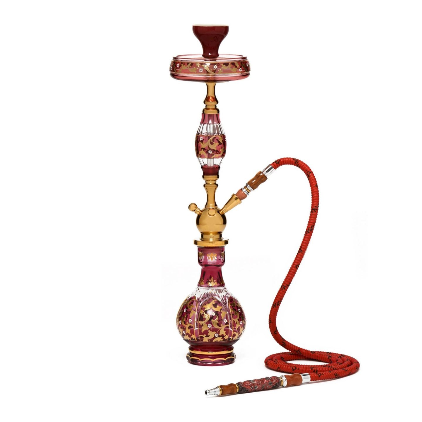 Royal Red Hookah