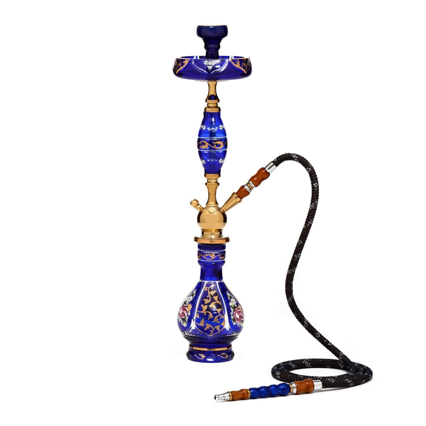 Royal Blue Hookah