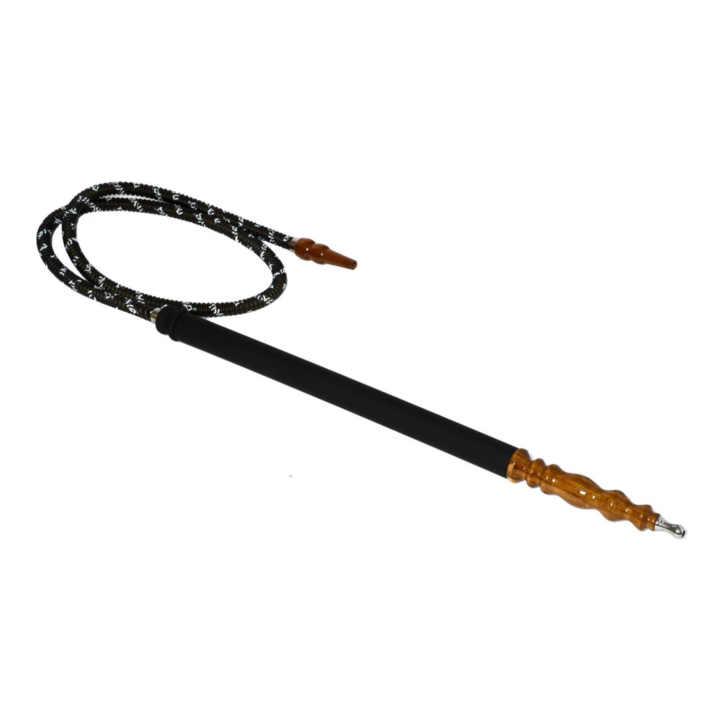 663 Long handle Freeze Hose #color_black