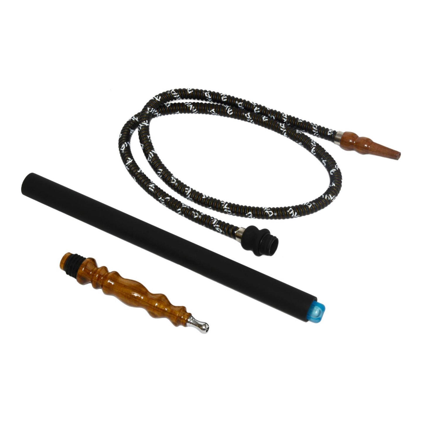 663 Long Handle Hose 3 piece Hose