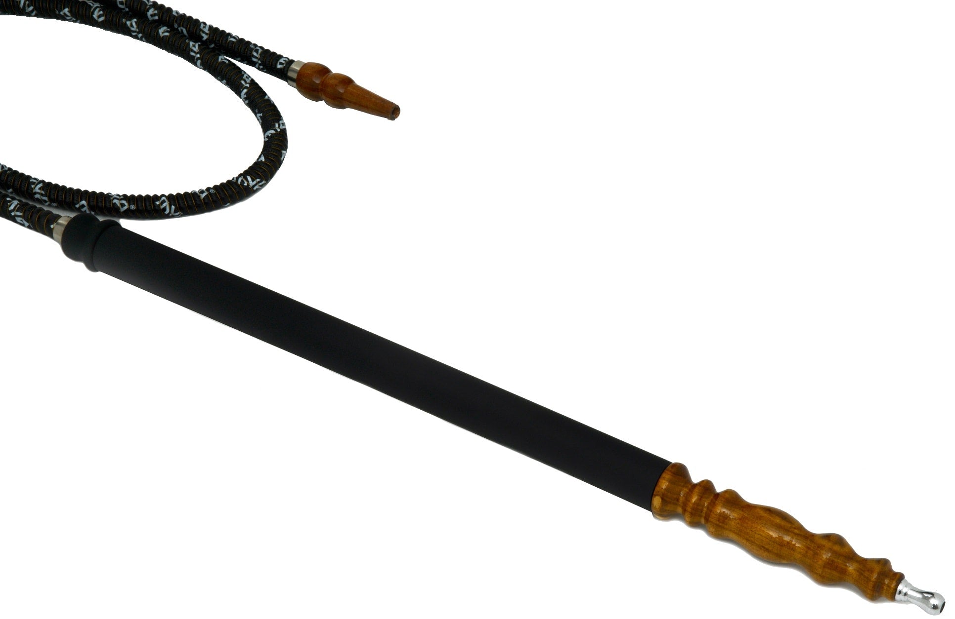 663 Long Handle hose with Metal Tip