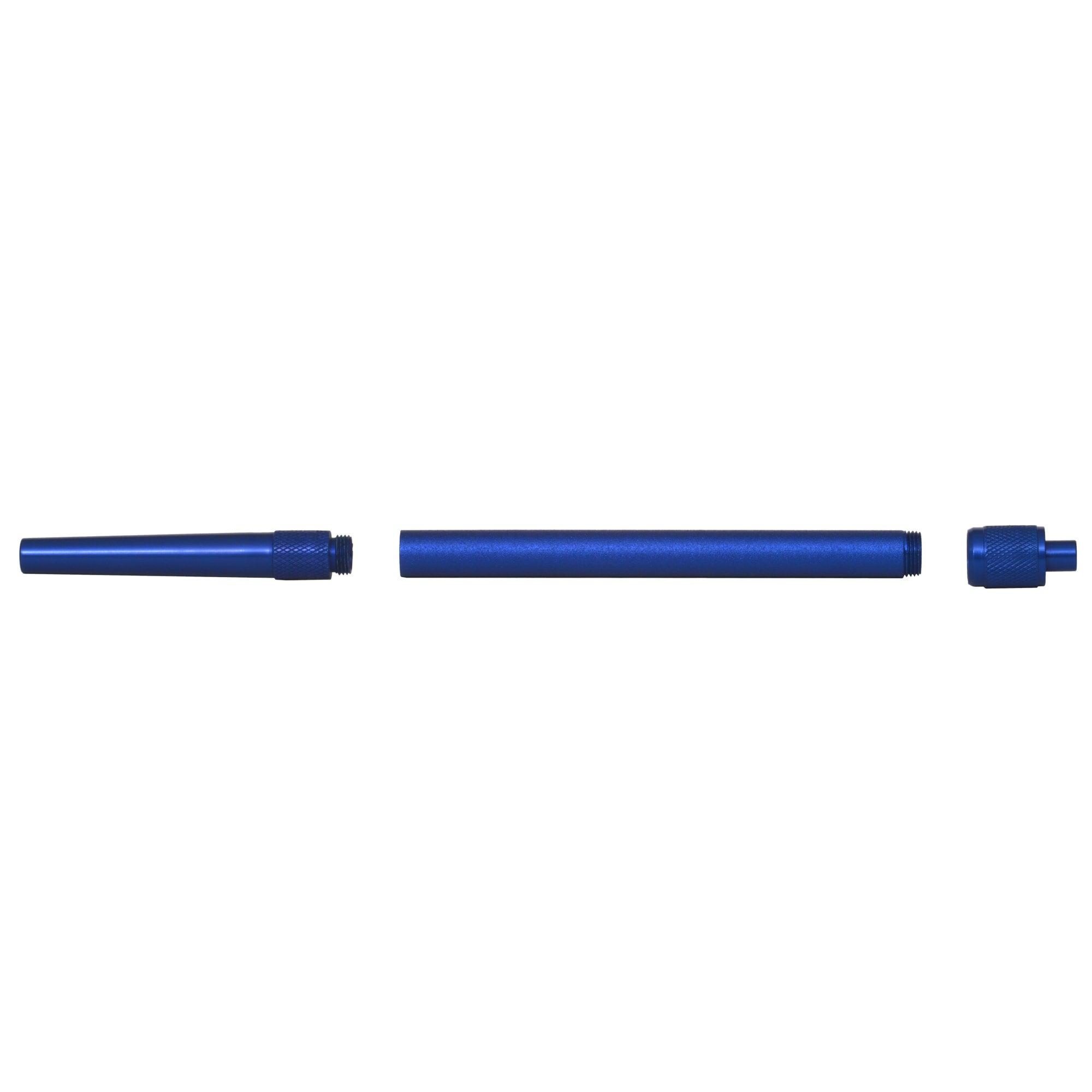 668 Silicone Hose 3 piece handle #Color_Blue