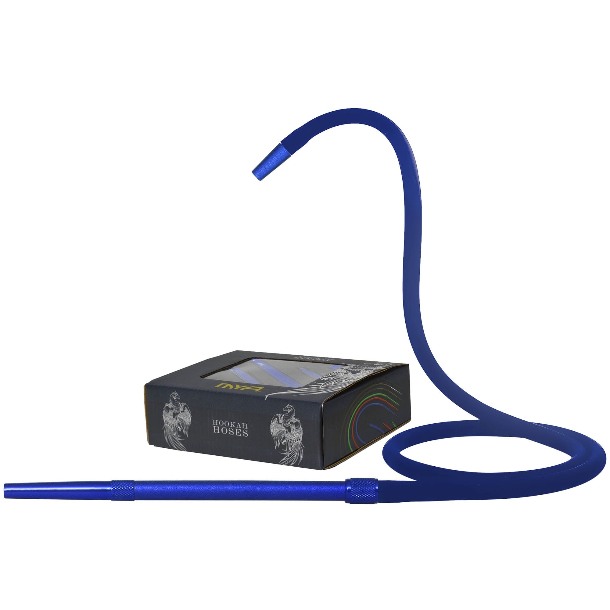 668 Silicone hose #Color_Blue