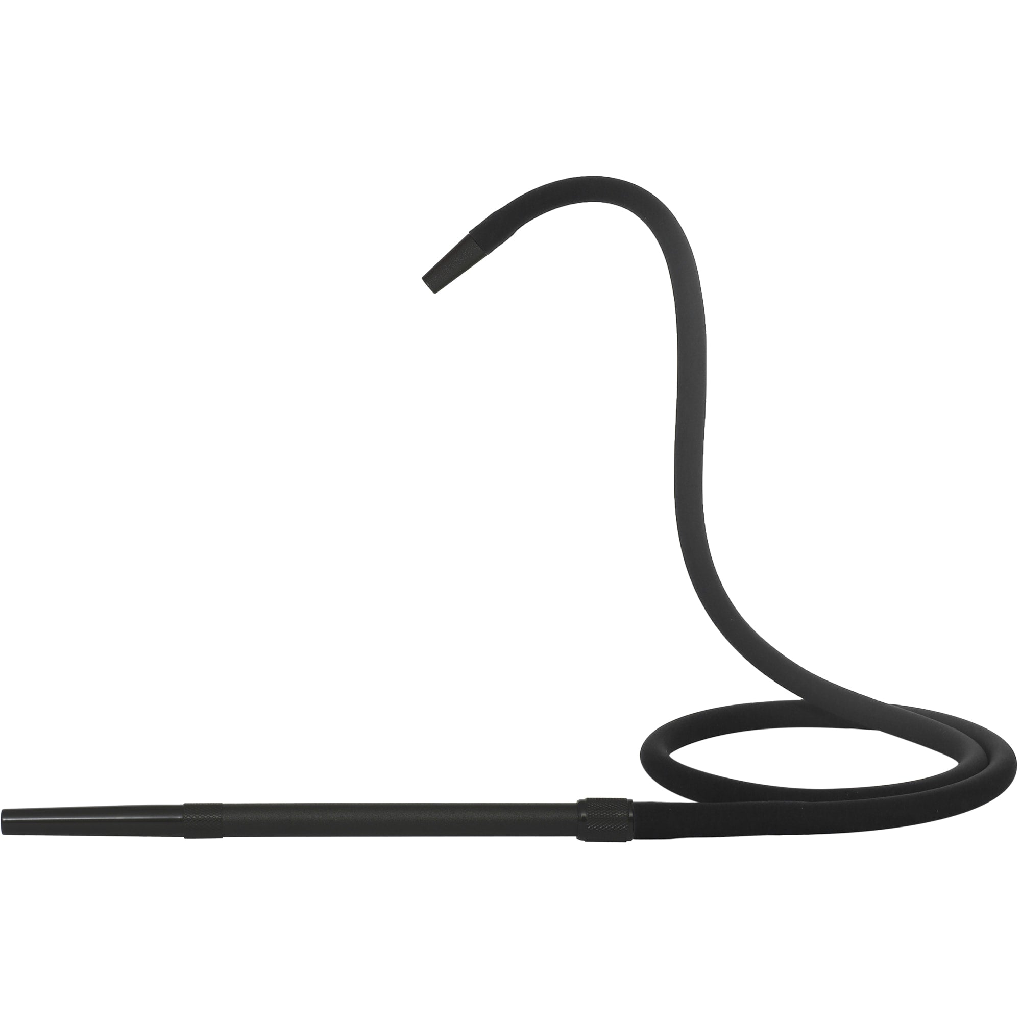 668 Black SILICONE HOSE #Color_Black