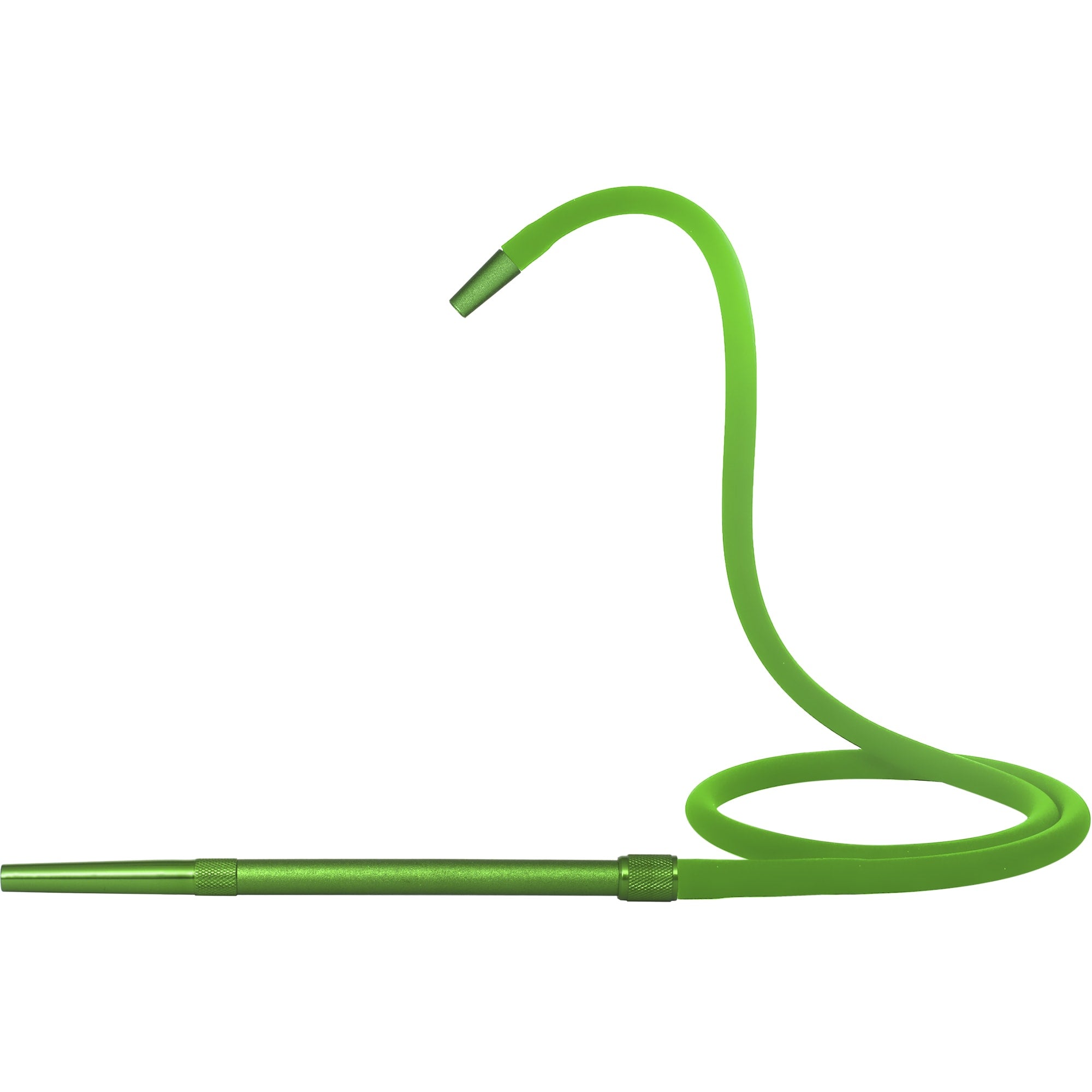 668 Green SILICONE HOSE #Color_Green