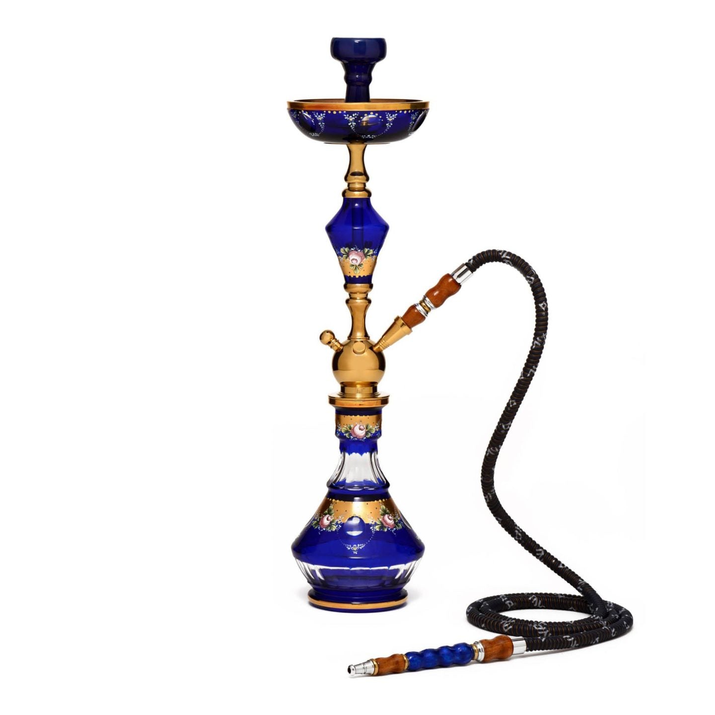 Royal Blue Hookah