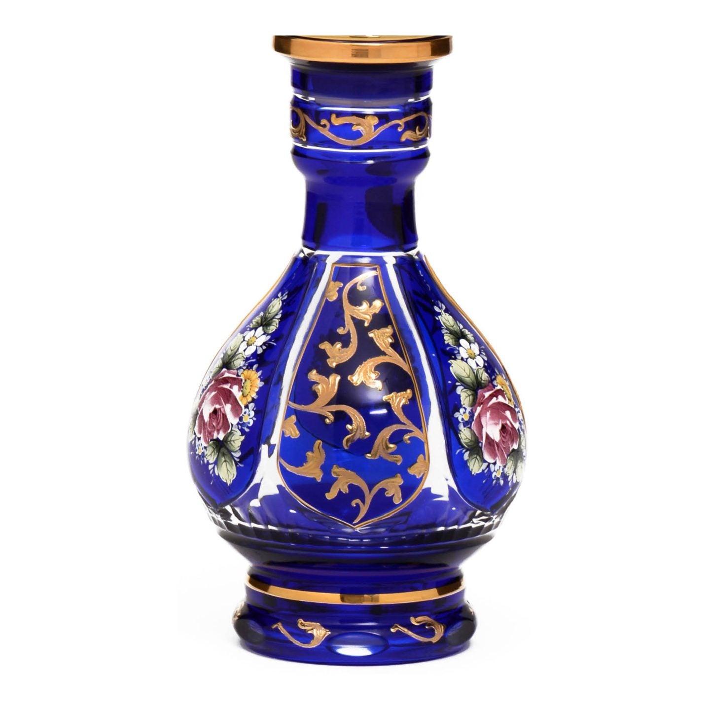 Royal Blue Hookah Base